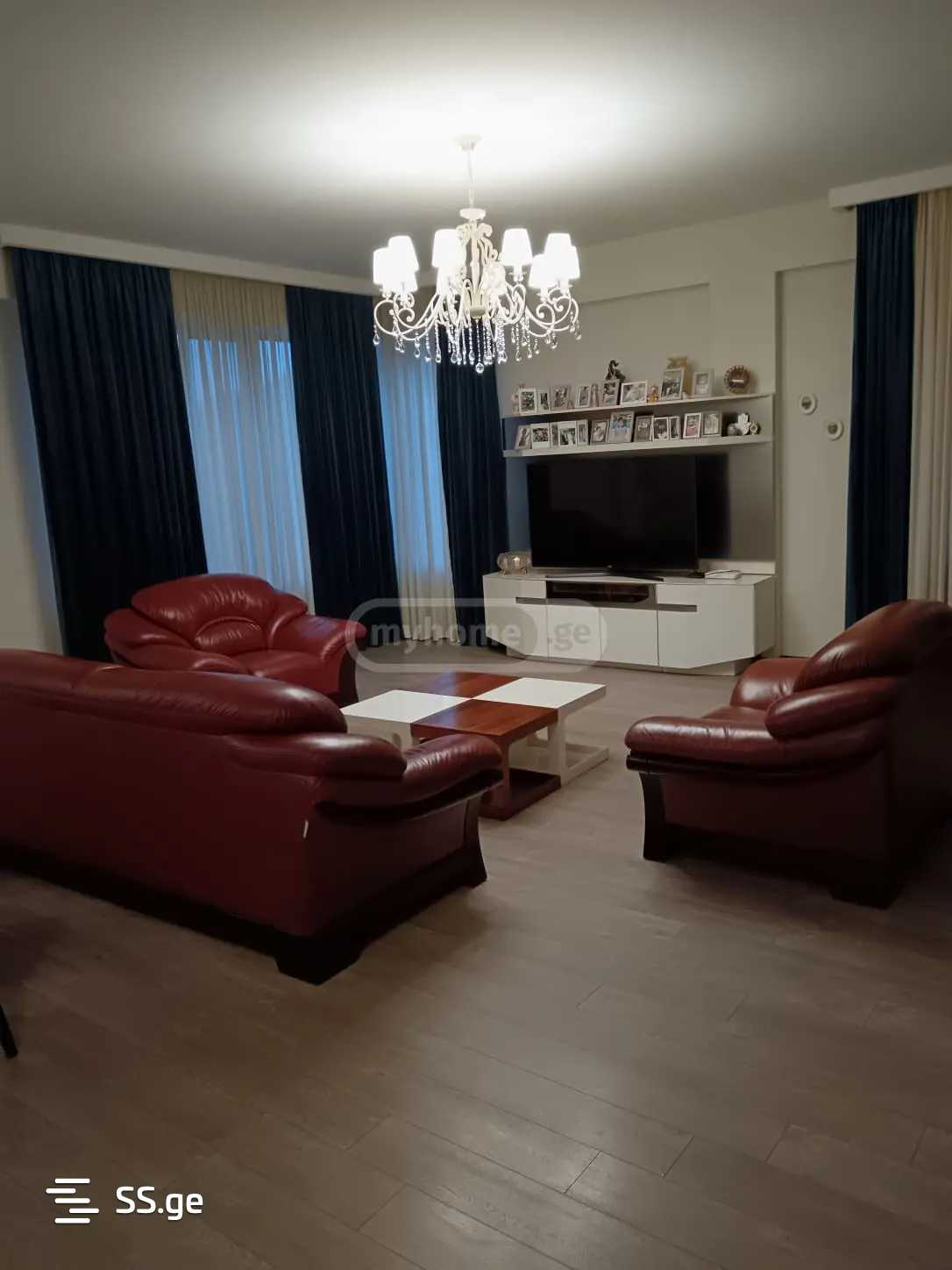 Private House For Rent. Krtsanisi view 11