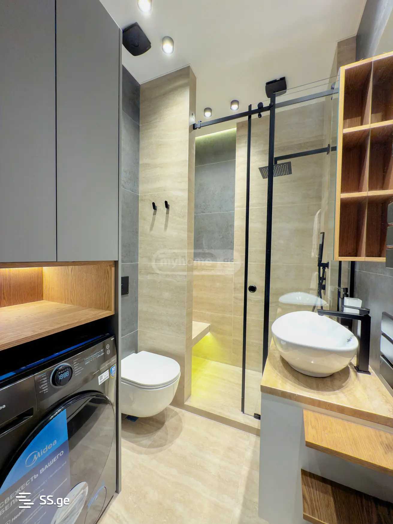 3 Room Flat For Rent. Ortachala view 7