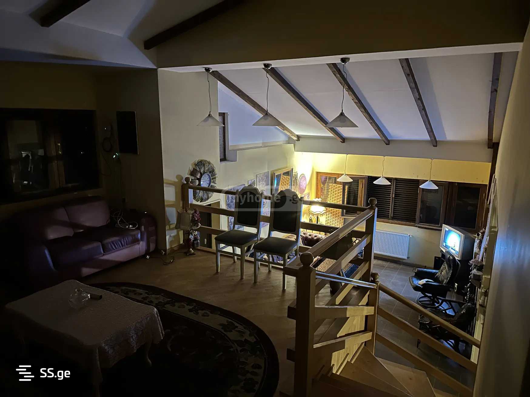 5 Room Private House For Rent. Betania view 4
