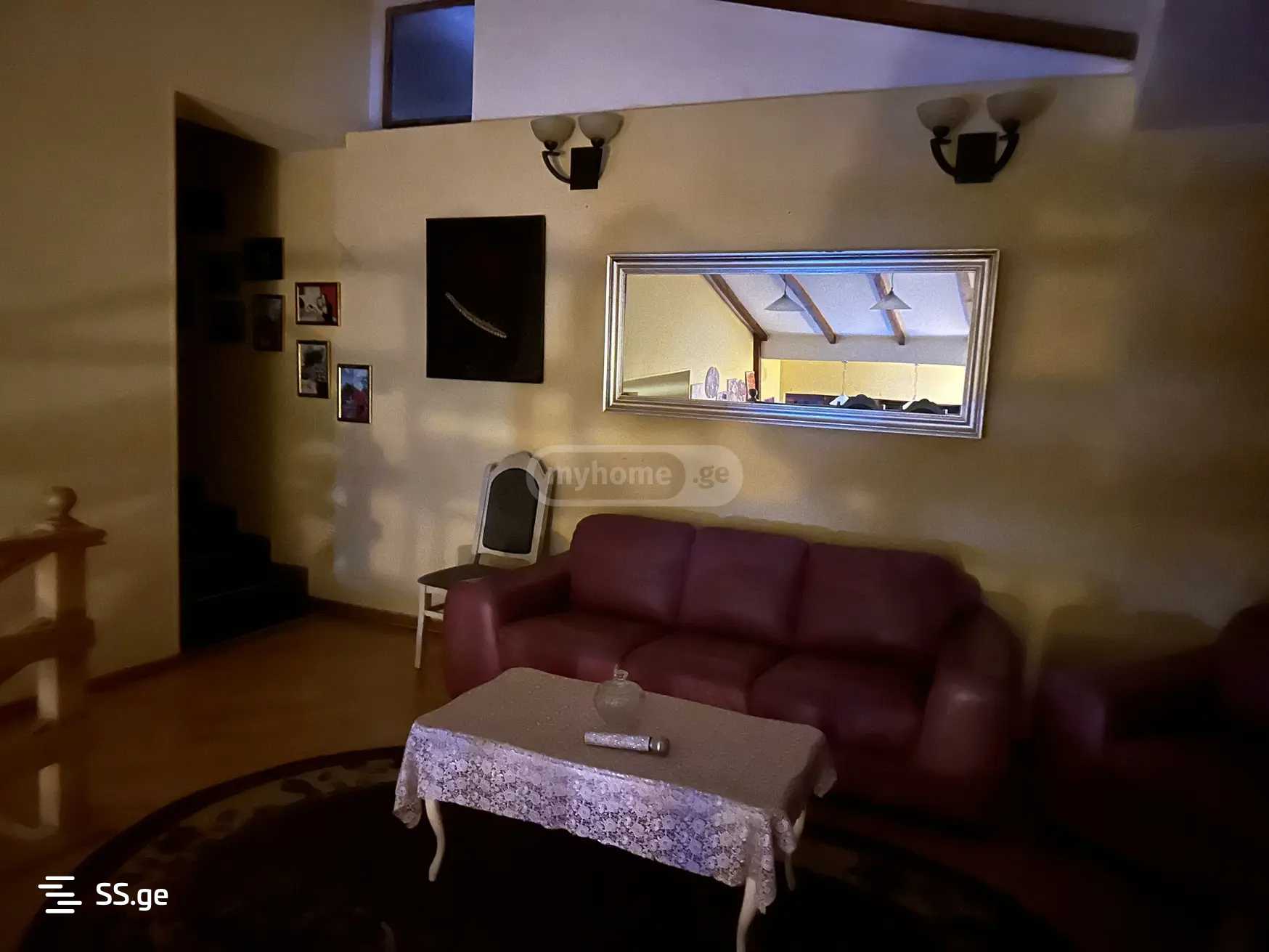 5 Room Private House For Rent. Betania view 3