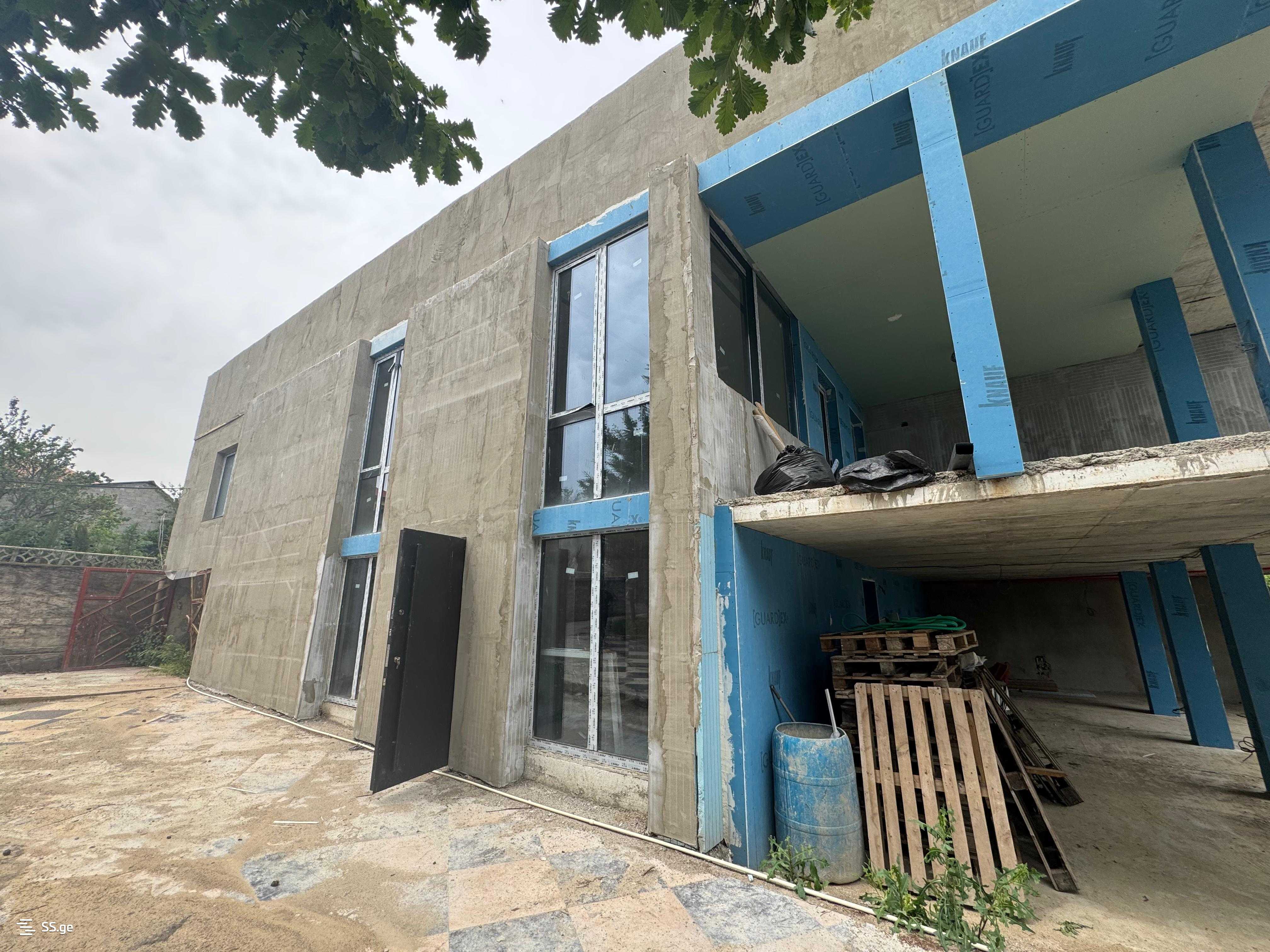 8 Room Summer Cottage For Sale view 1