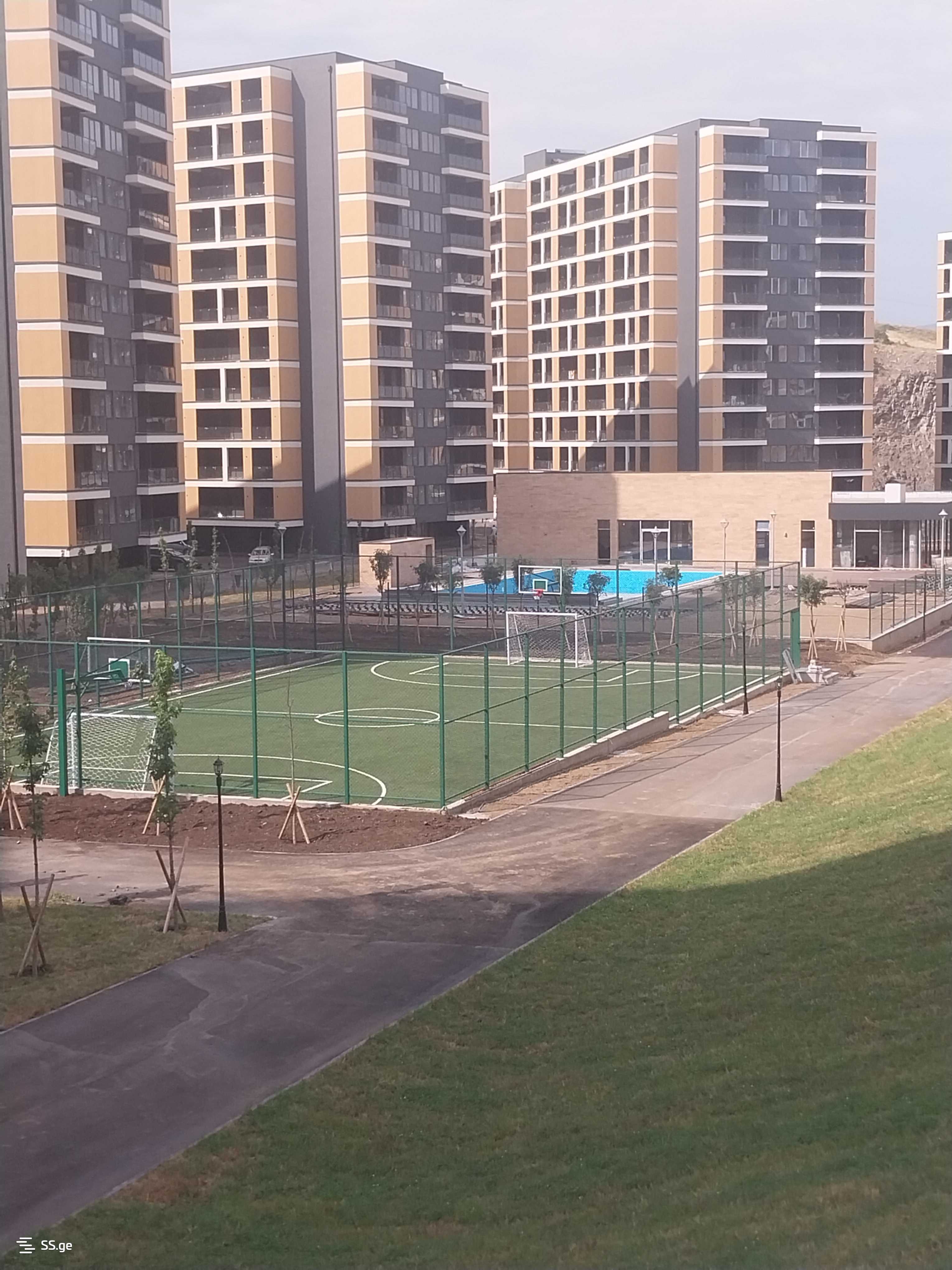 2 room Flat For Sale. Ortachala – pohled 3