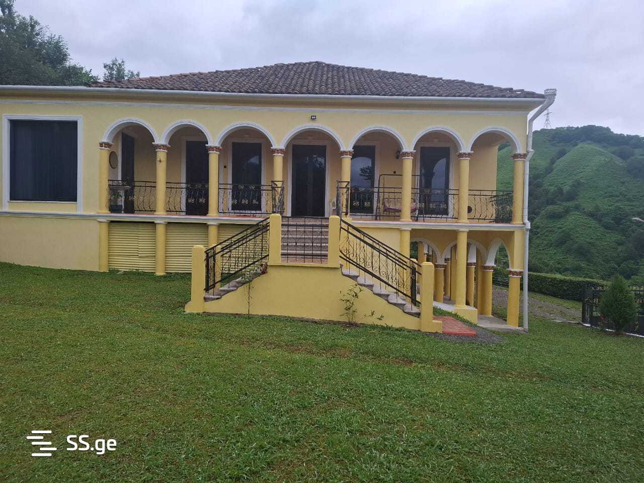 1 Room Hotel For Rent. Makhindjauri view 6