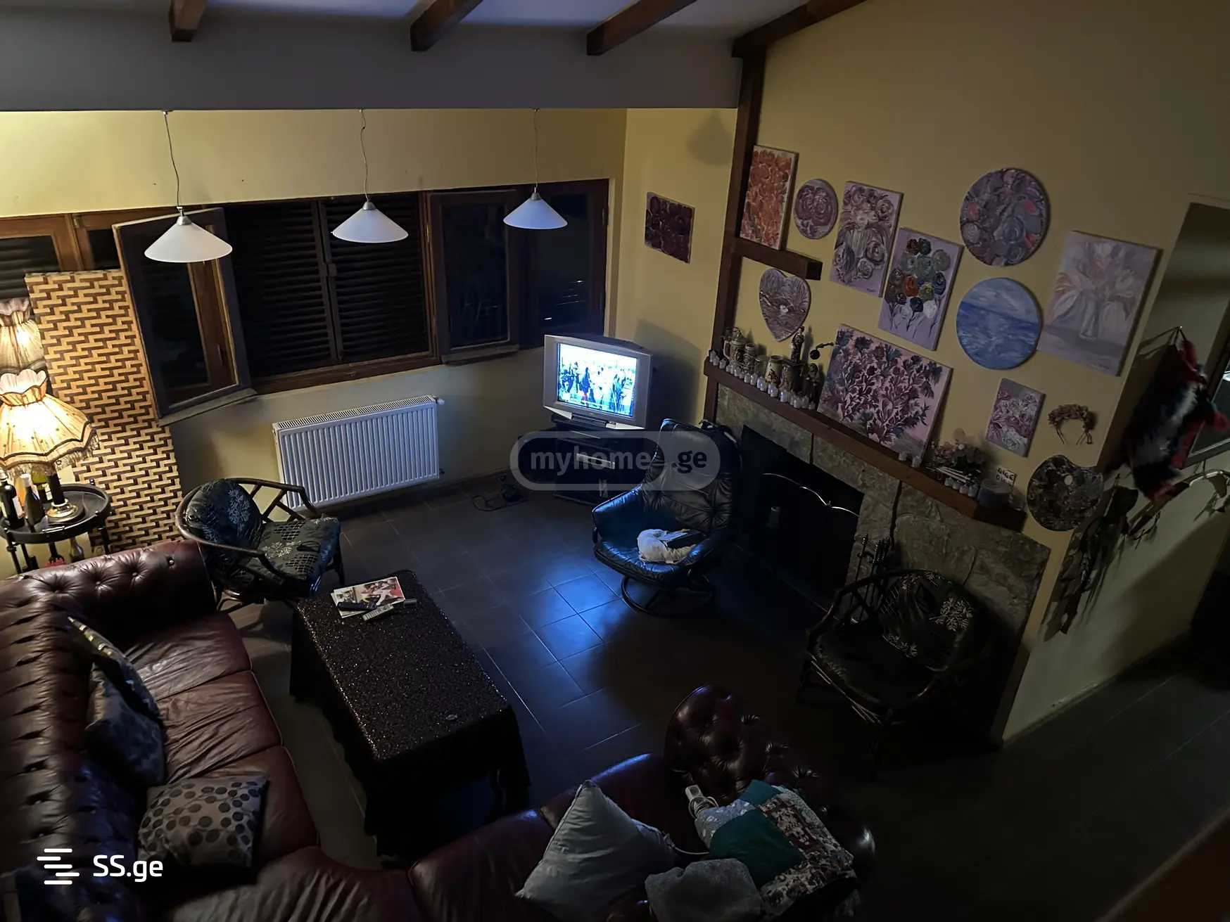 5 Room Private House For Rent. Betania view 2