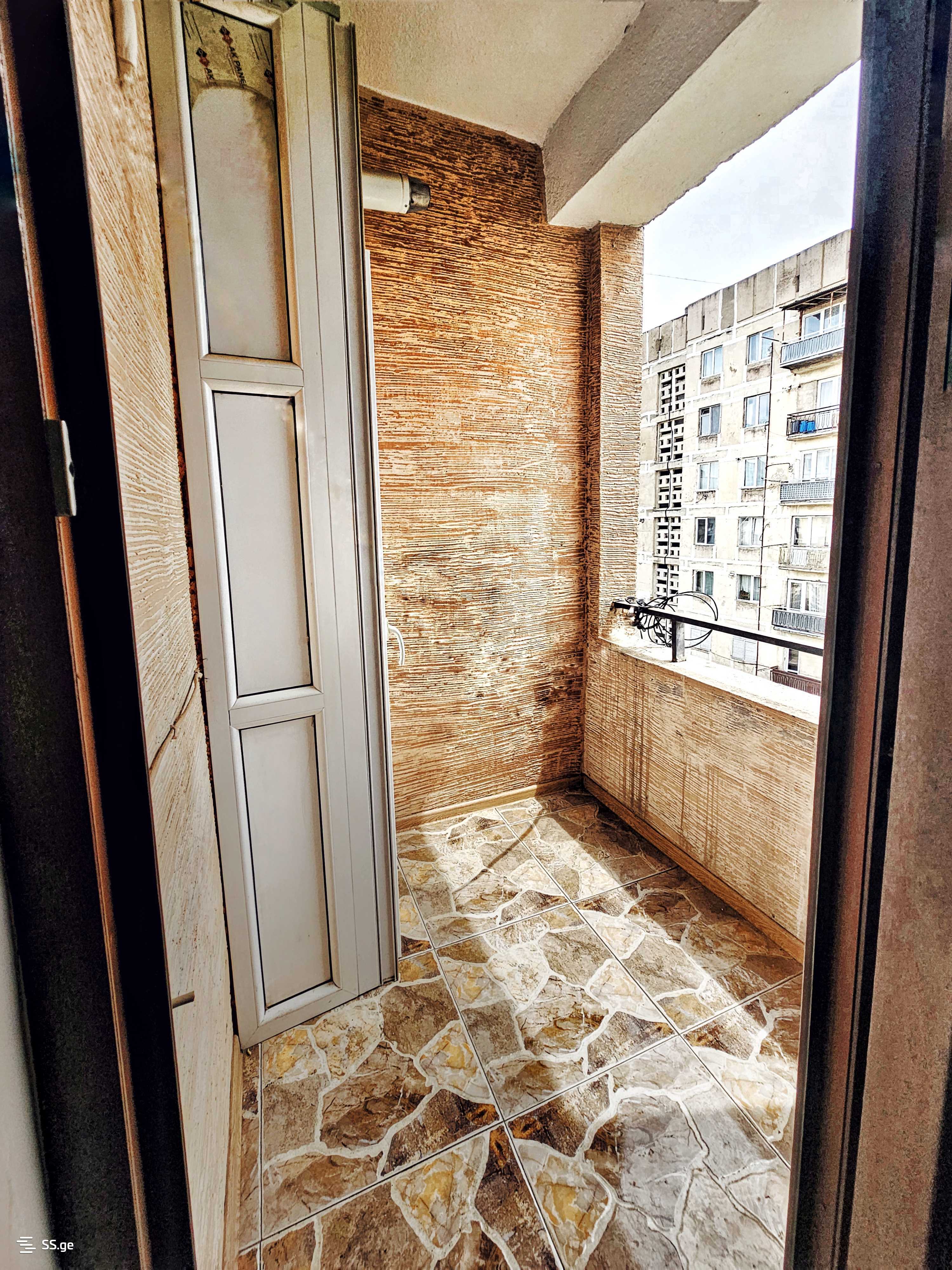 2 room Flat Daily rent. Varketili - Widok 5