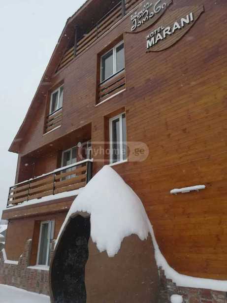 Hotel For Sale. Bakuriani