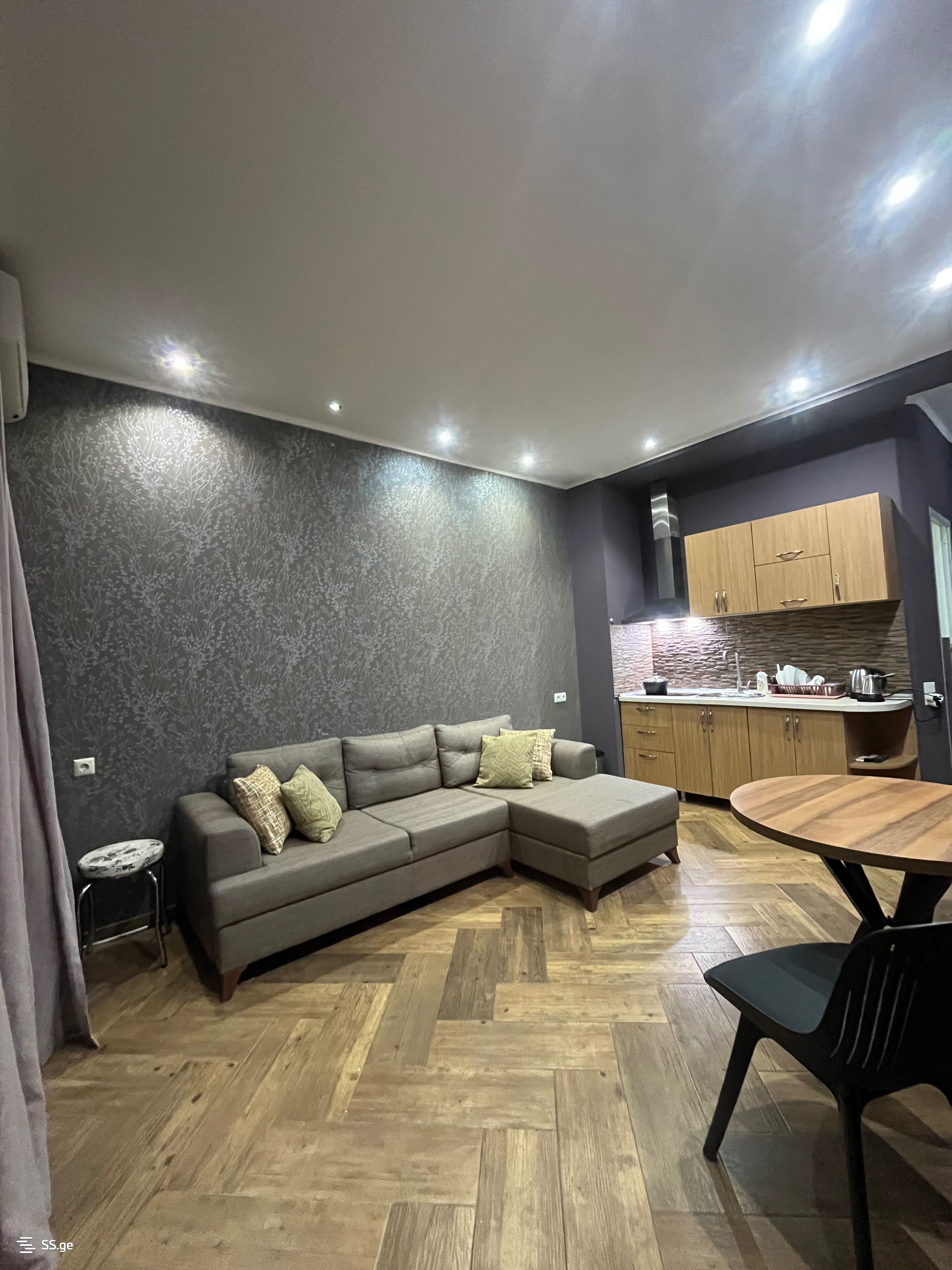 2 Room Flat Daily Rent. Gonio view 1