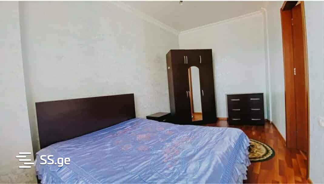 2 Room Apartment For Rent Bagrationis Ubani, In Batumi view 13