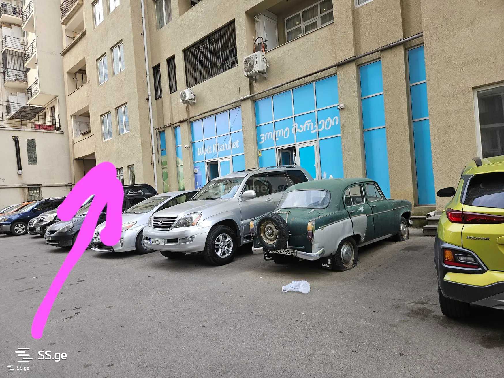 Продажа Office в Didi Digomi view 8