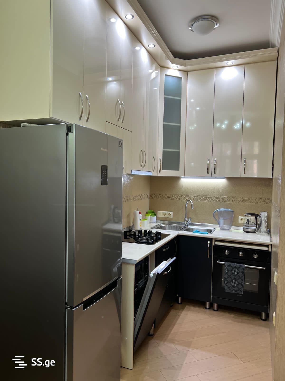 2 Room Flat For Rent. Saburtalo view 6