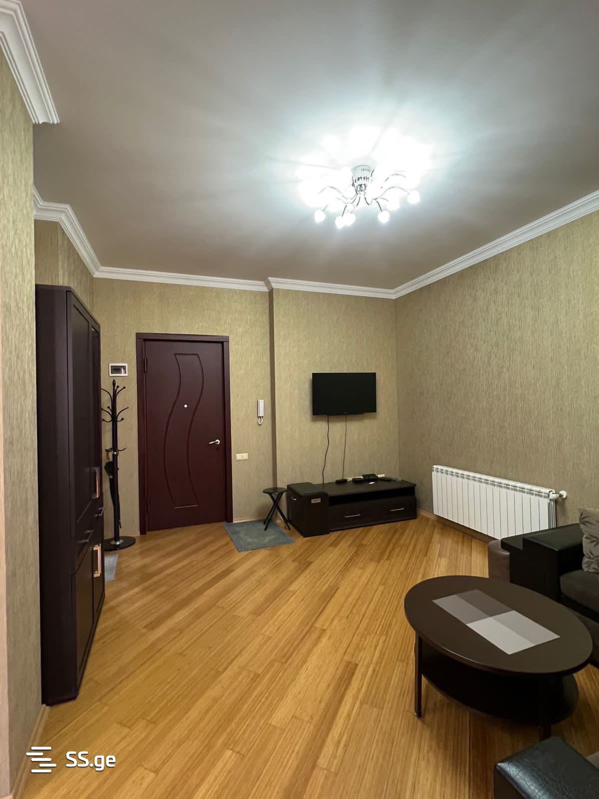 2 Room Flat For Rent. Saburtalo view 9