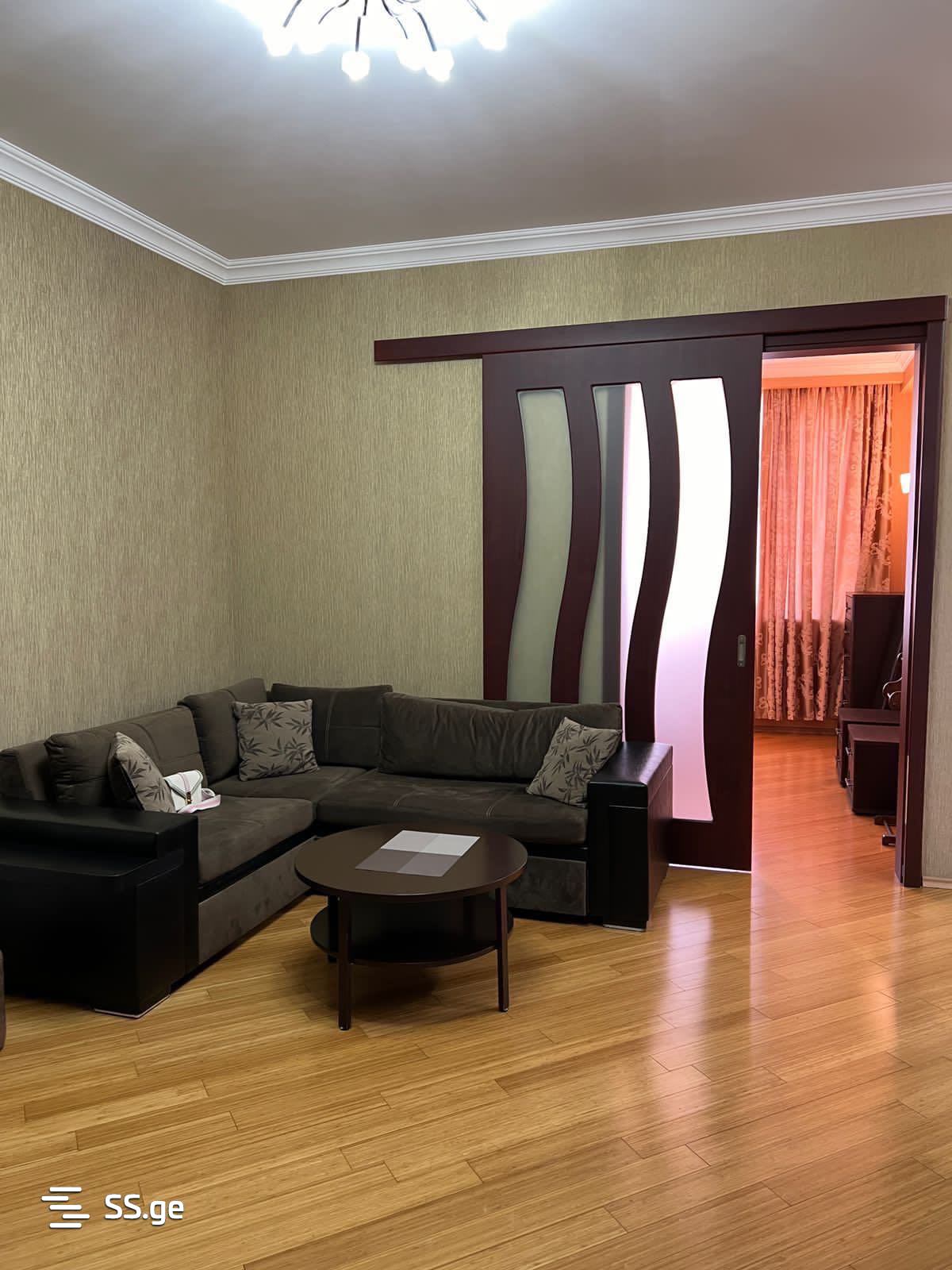 2 Room Flat For Rent. Saburtalo view 1
