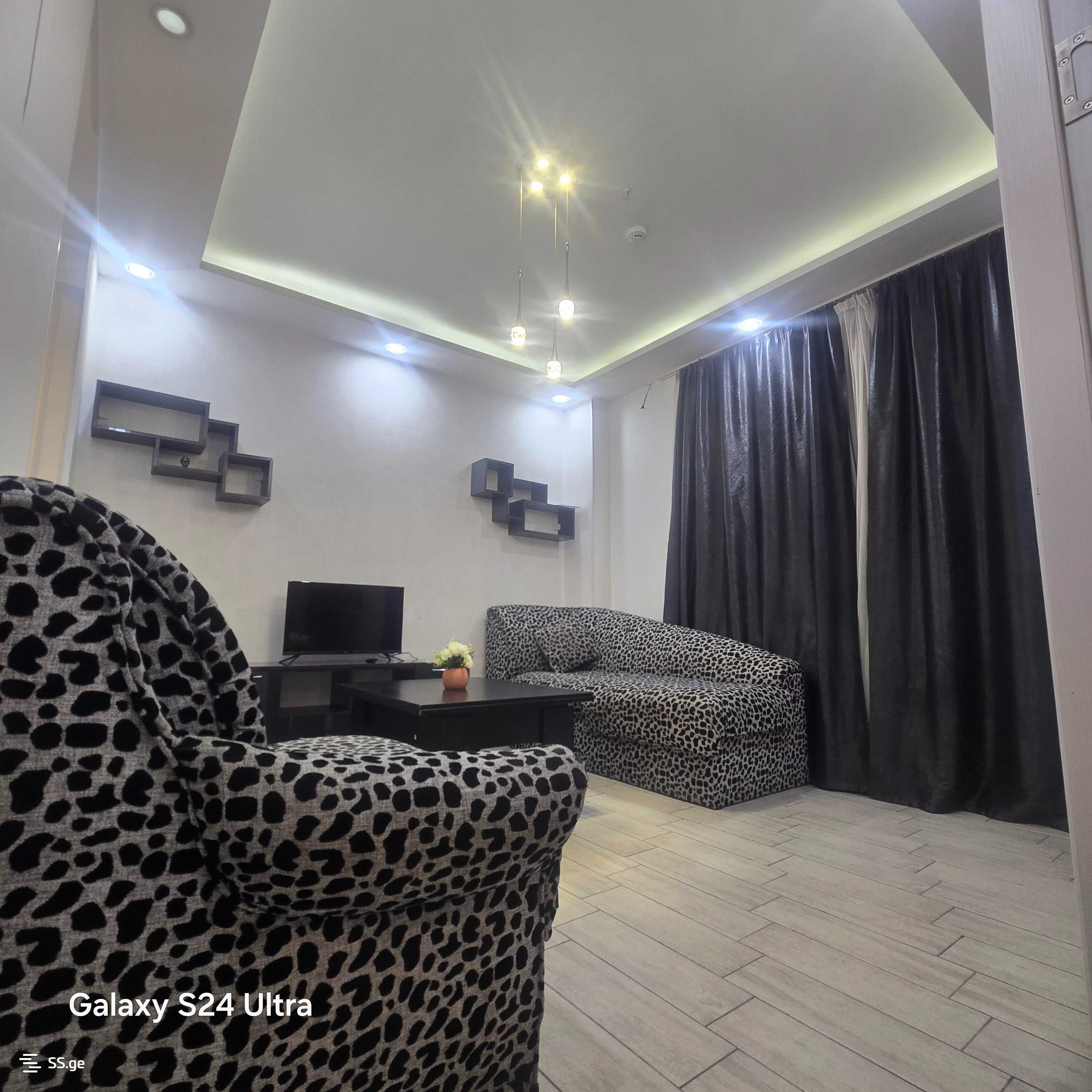 2 Room Flat Daily Rent. Gldani, 9 of 10