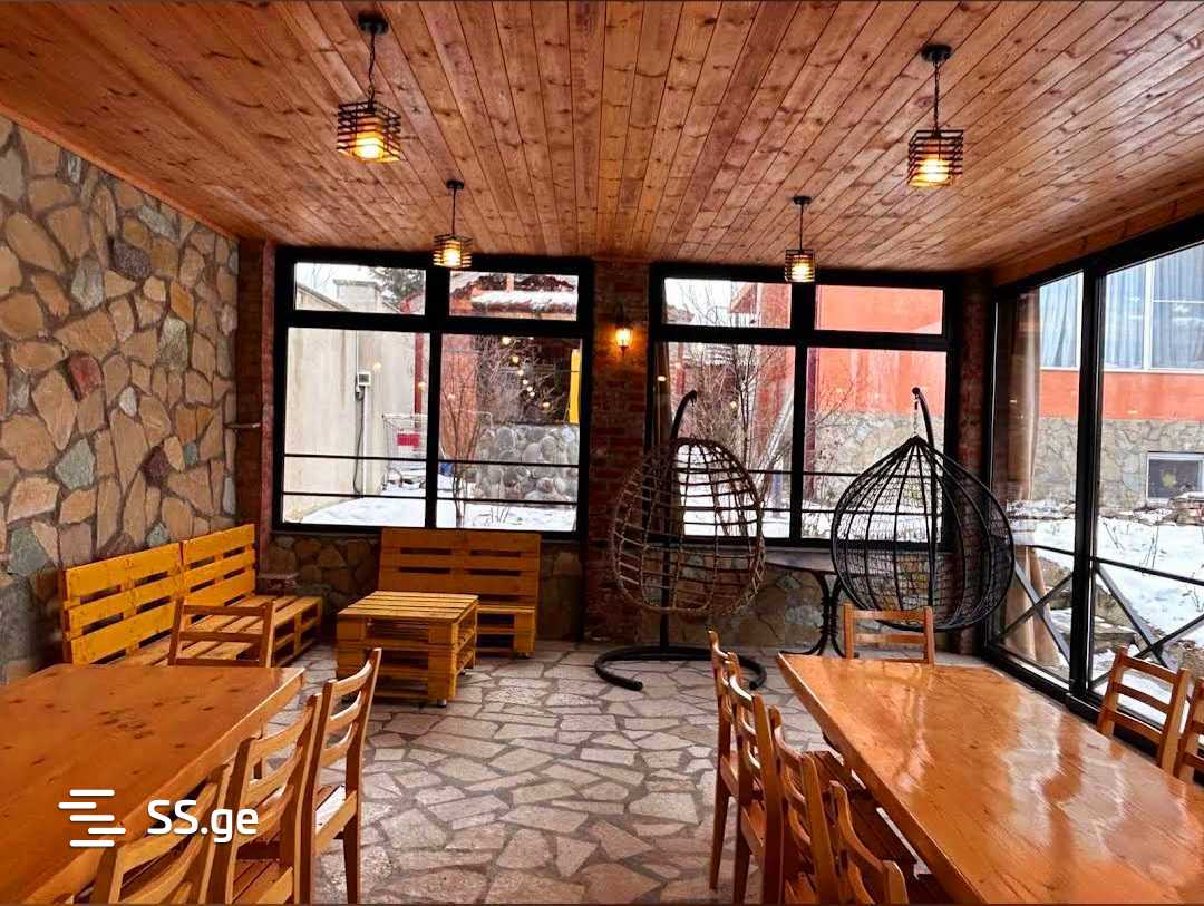 1 Room Summer Cottage Daily Rent. Shindisi view 3
