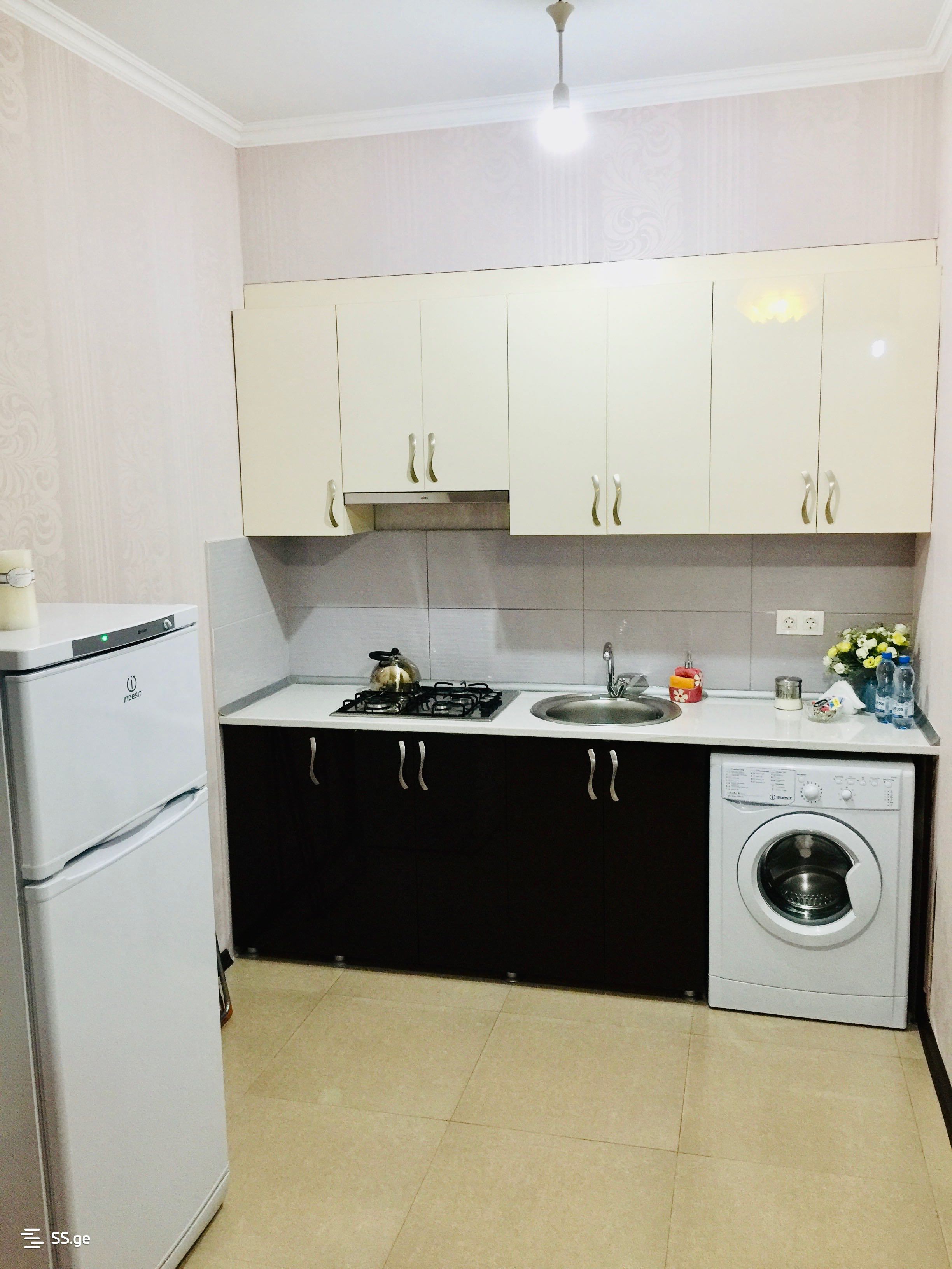 2 room Flat Daily rent. Avlabari - Bild 5