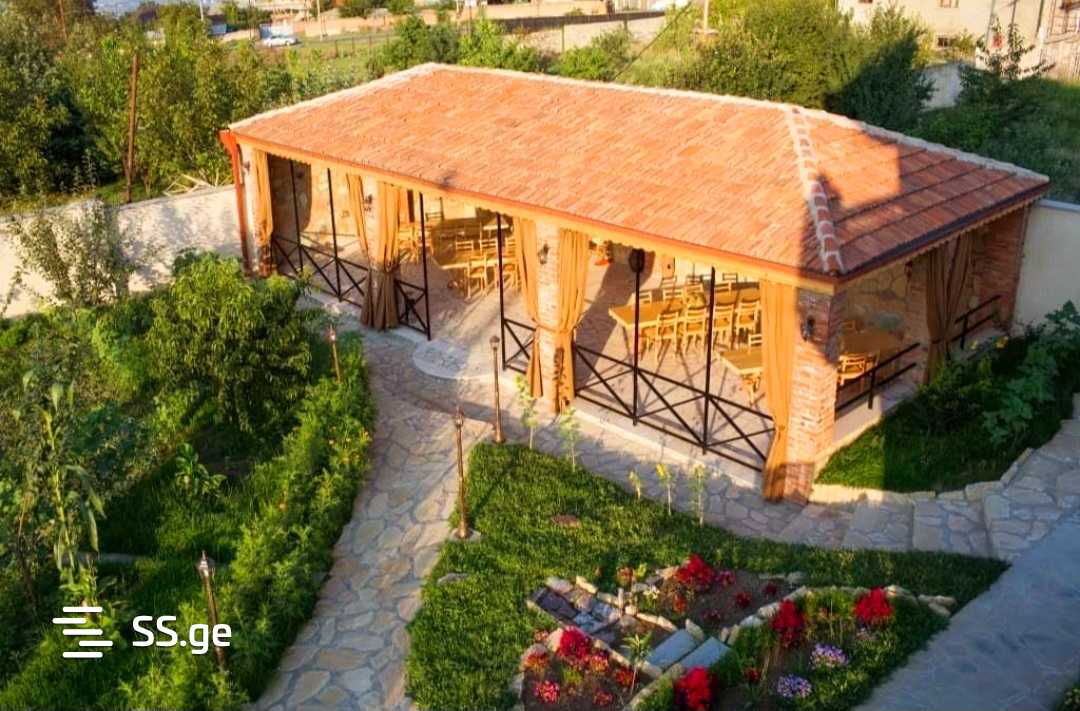 1 Room Summer Cottage Daily Rent. Shindisi view 1