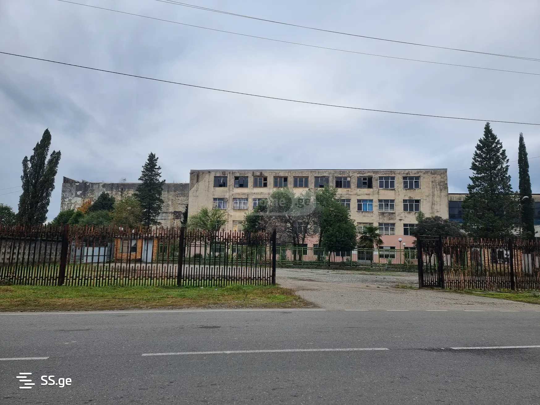 იყიდება Store-Industrial Property ზუგდიდიში view 4