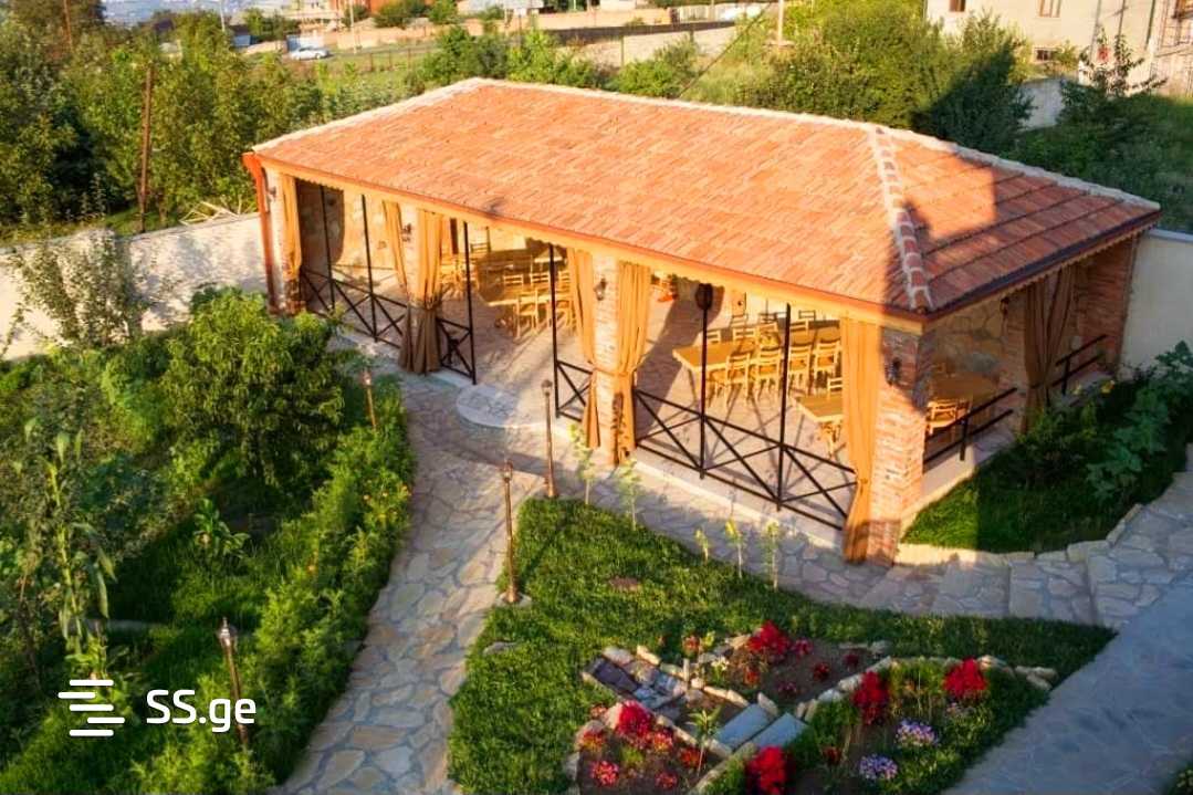 1 Room Summer Cottage Daily Rent. Shindisi view 8