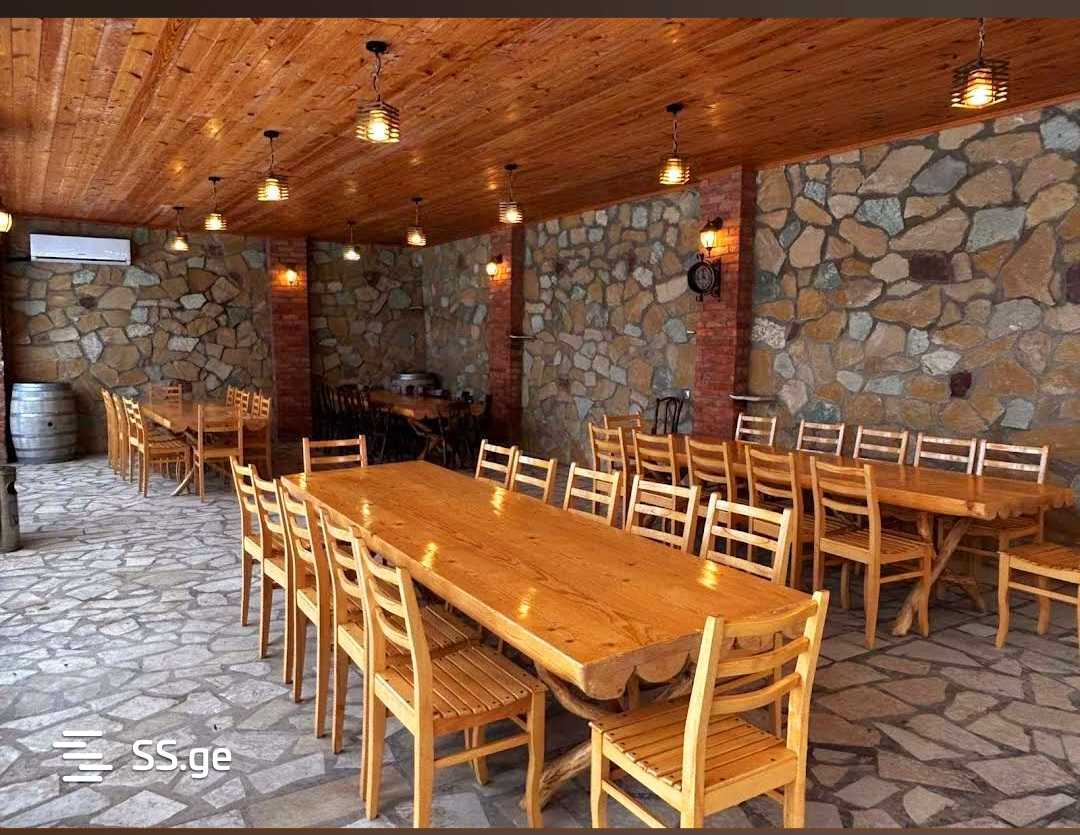 1 Room Summer Cottage Daily Rent. Shindisi view 7