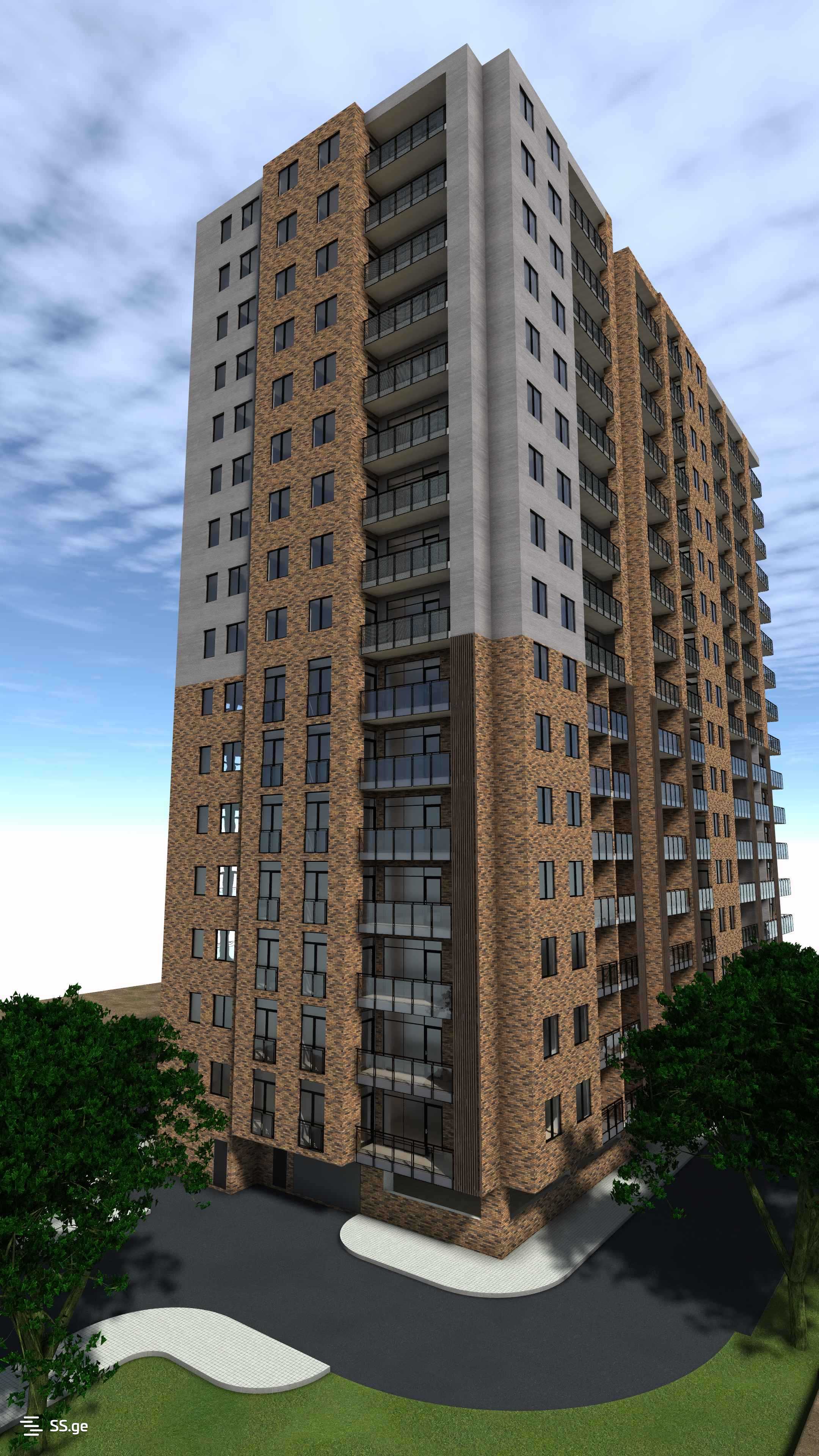 2 Room Flat For Sale view 2