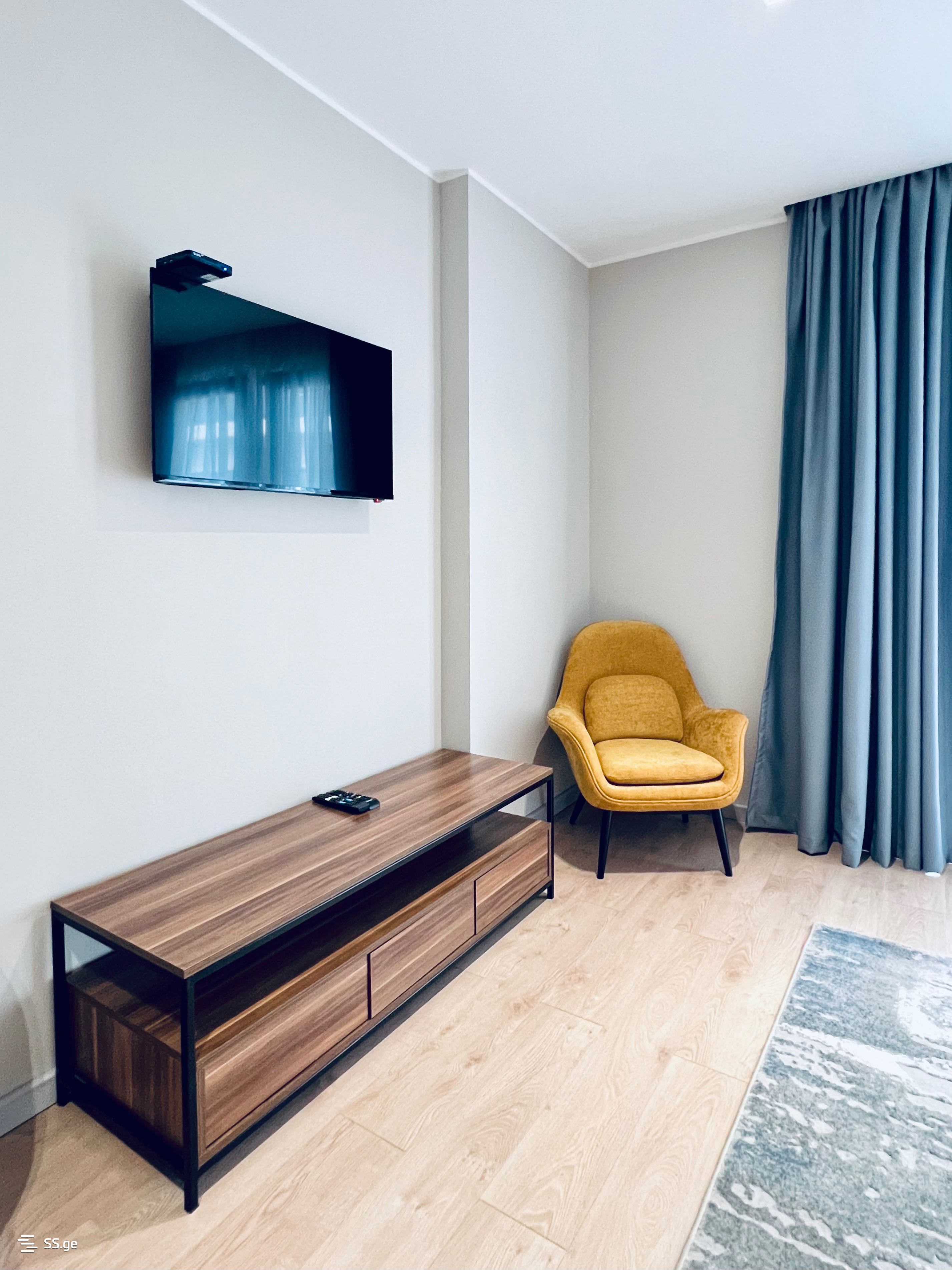 1 Room Flat For Sale view 5