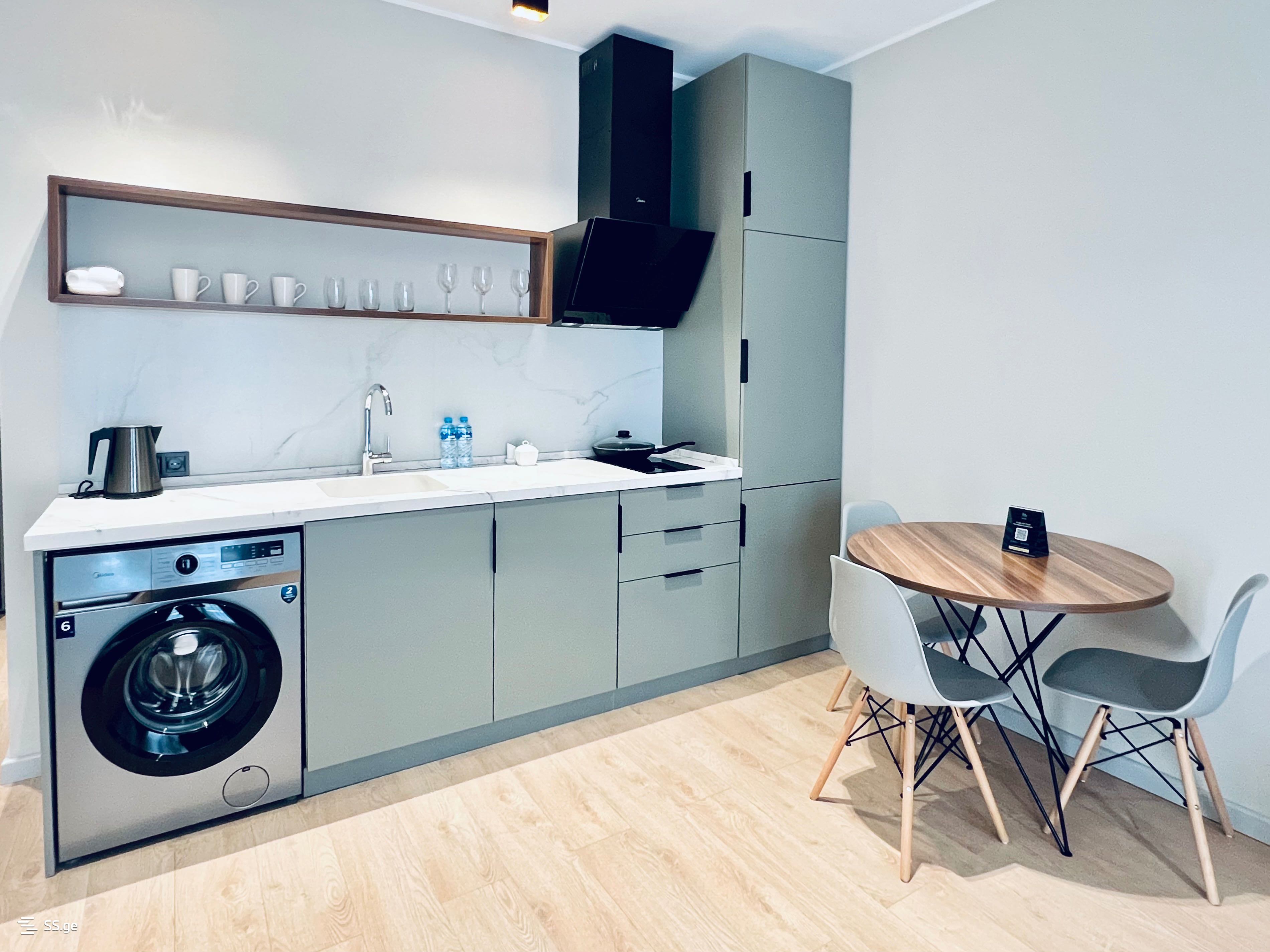 1 Room Flat For Sale view 6