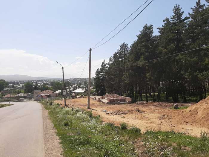 Land For Sale. Tsalka