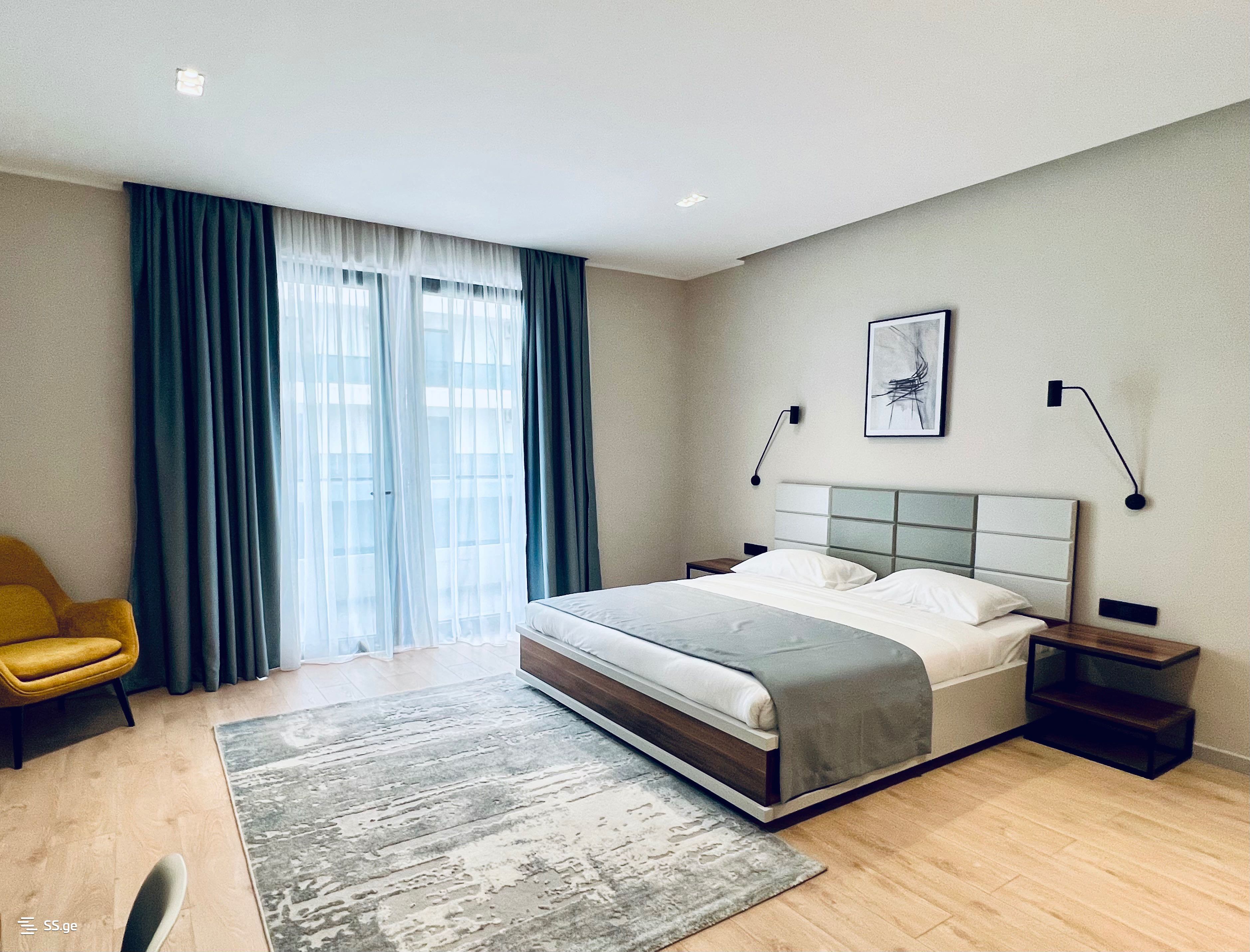 1 Room Flat For Sale view 2