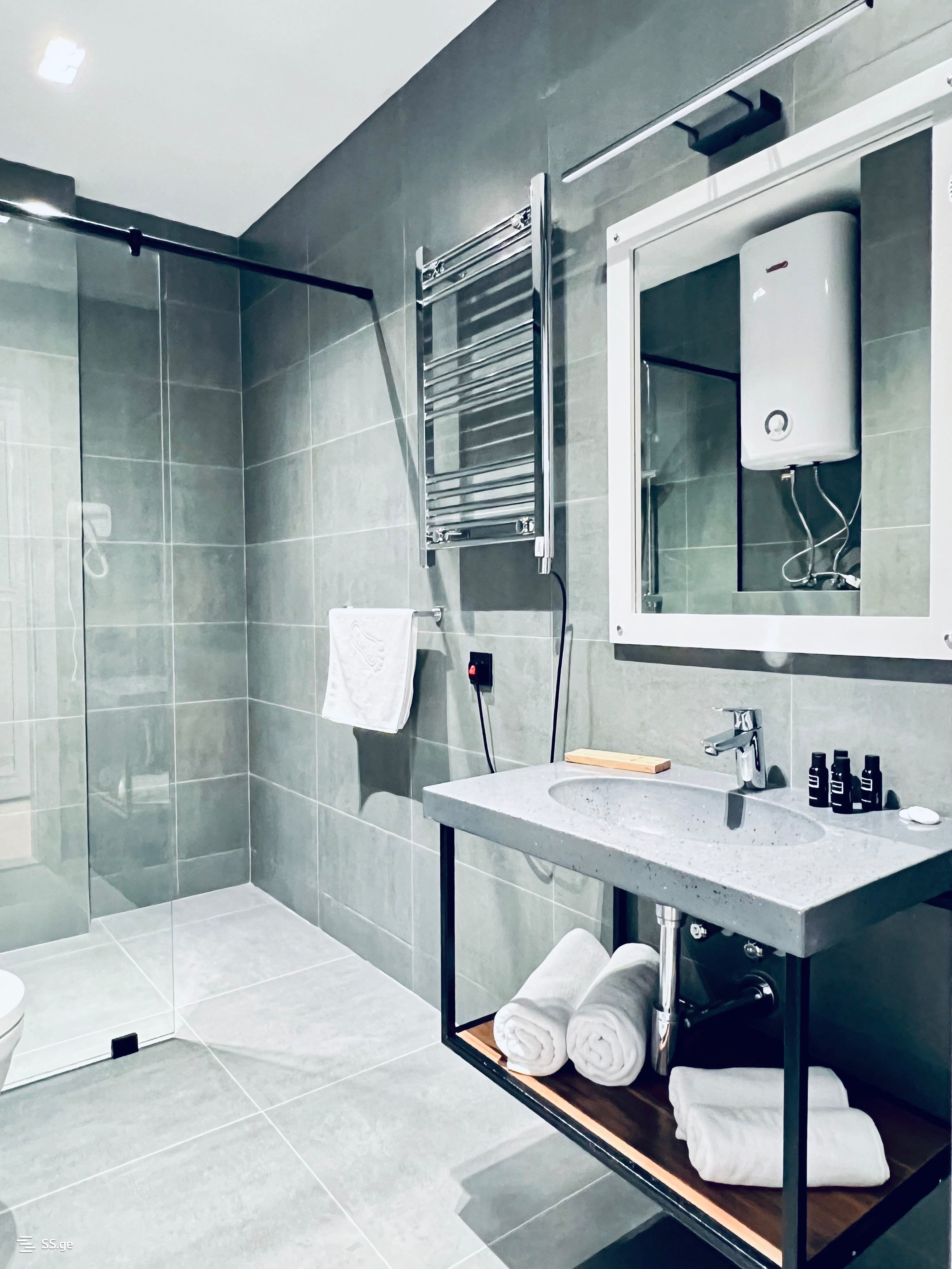 1 Room Flat For Sale view 7