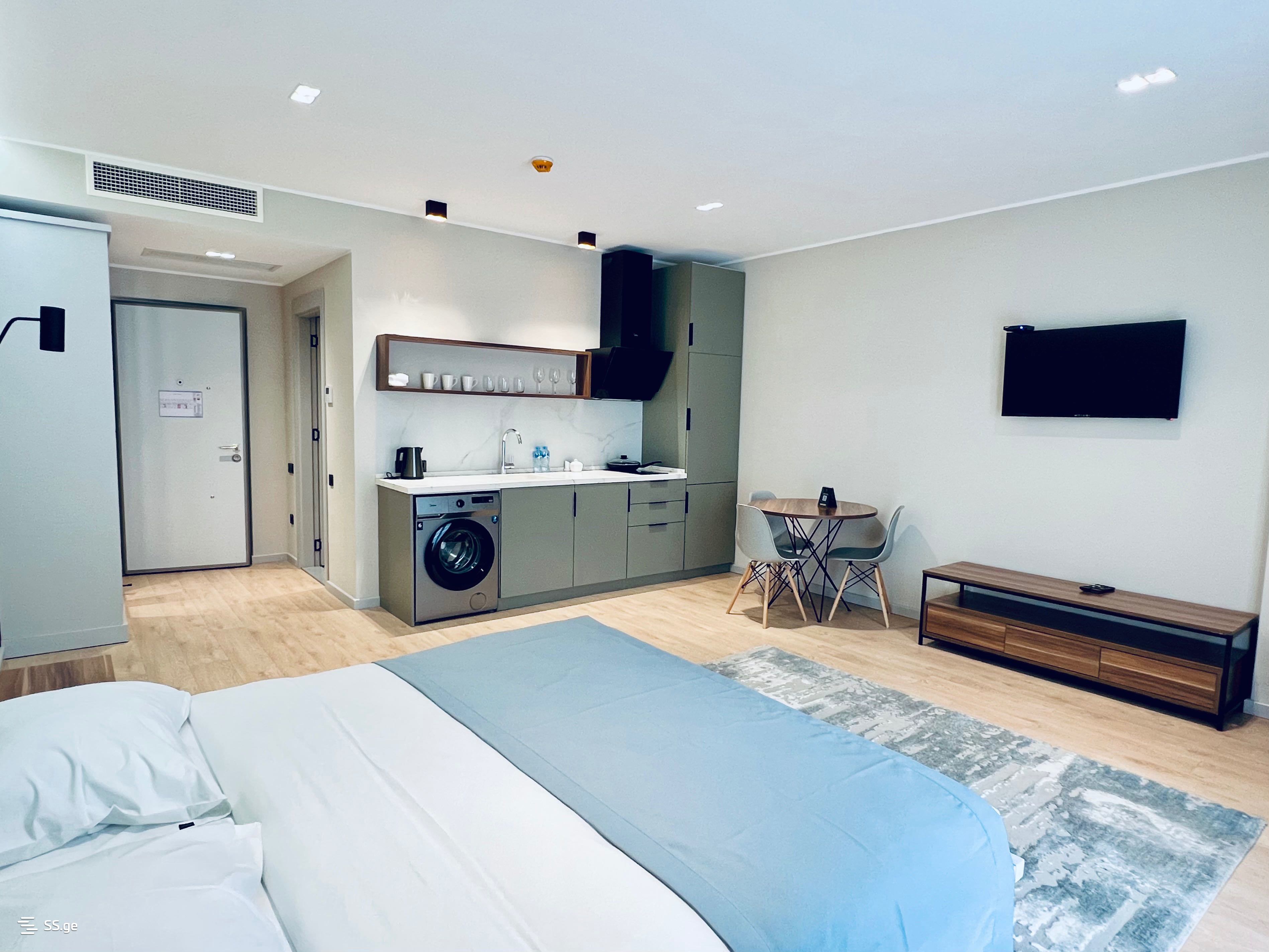 1 Room Flat For Sale view 3