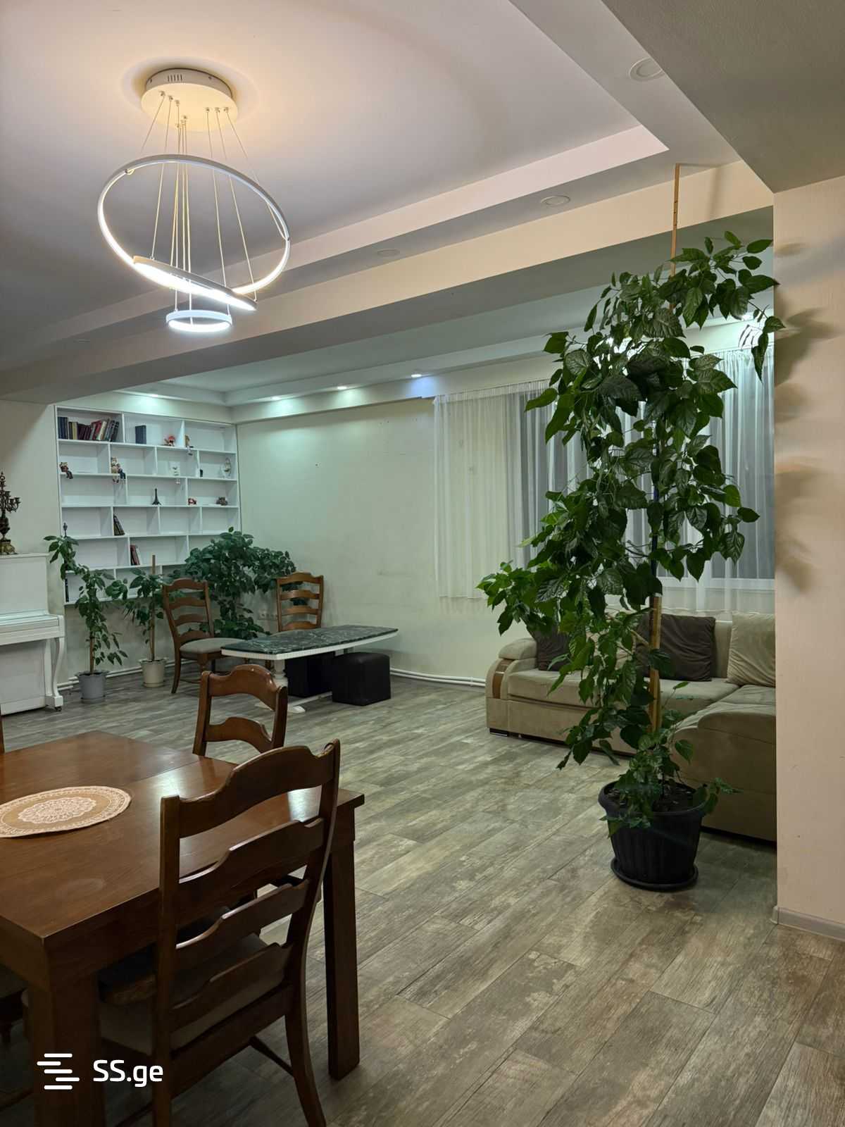 4 Room Flat Daily Rent. Samgori view 1