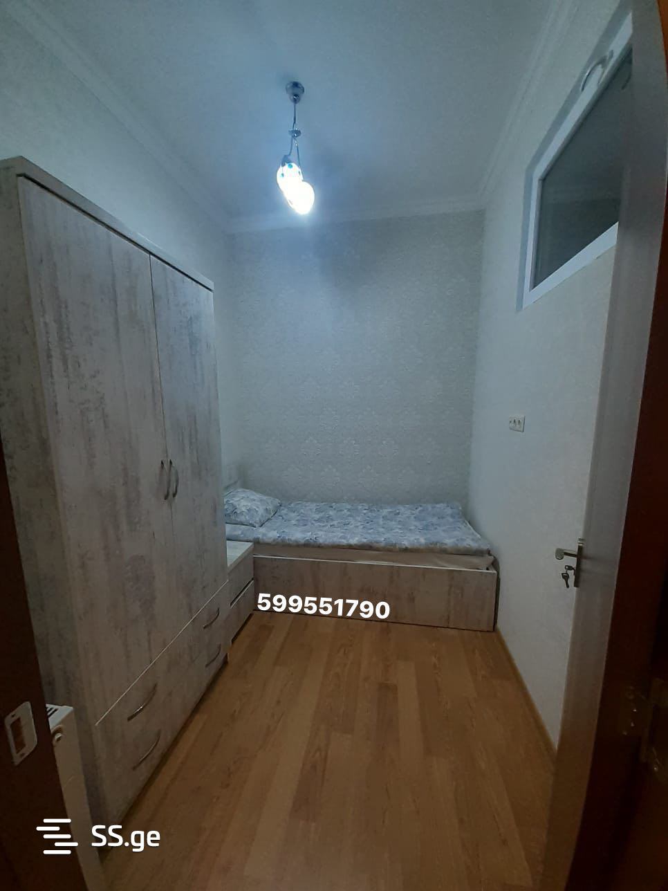 3 room Flat For Rent. Didube - Więcej