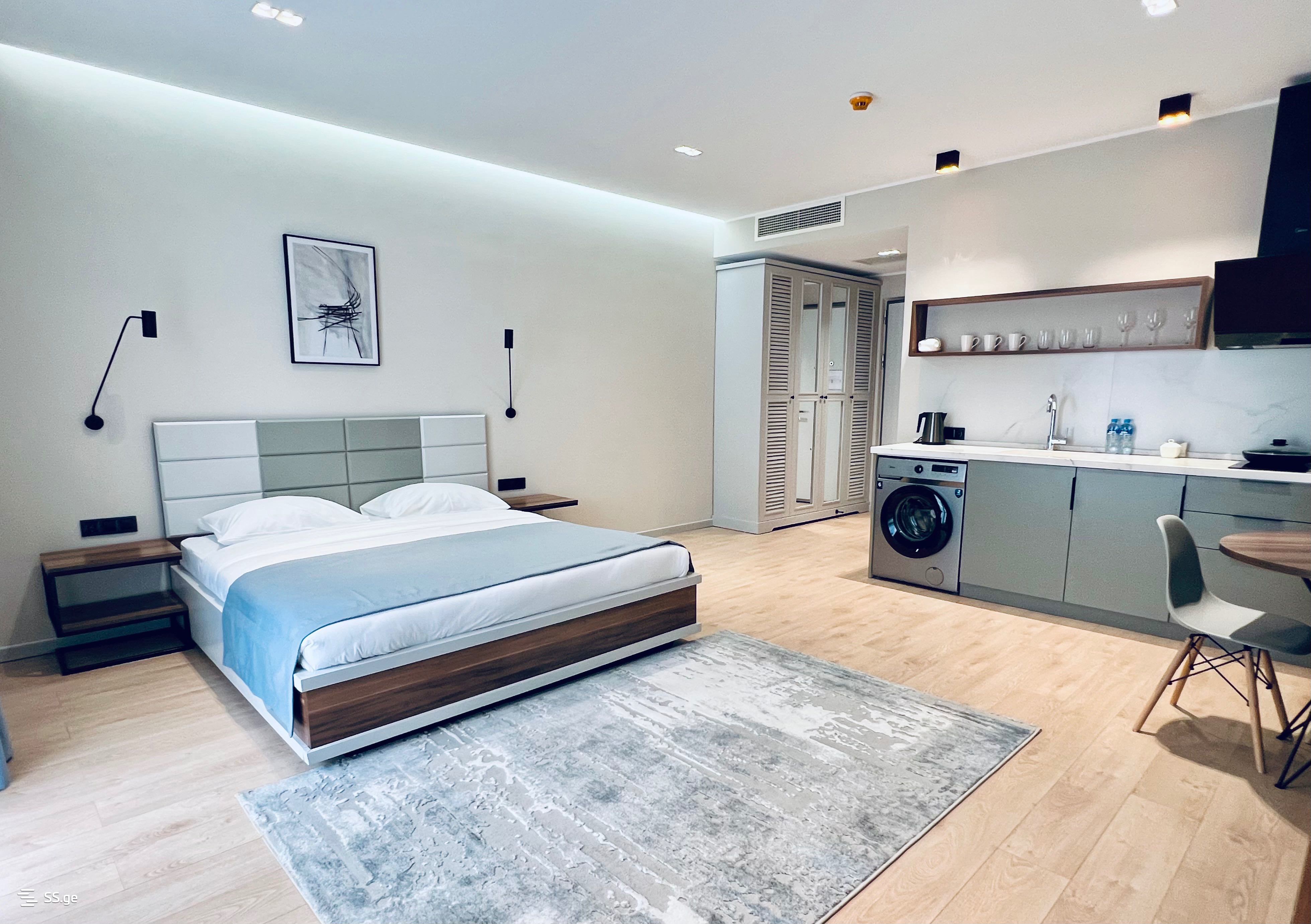 1 Room Flat For Sale view 1