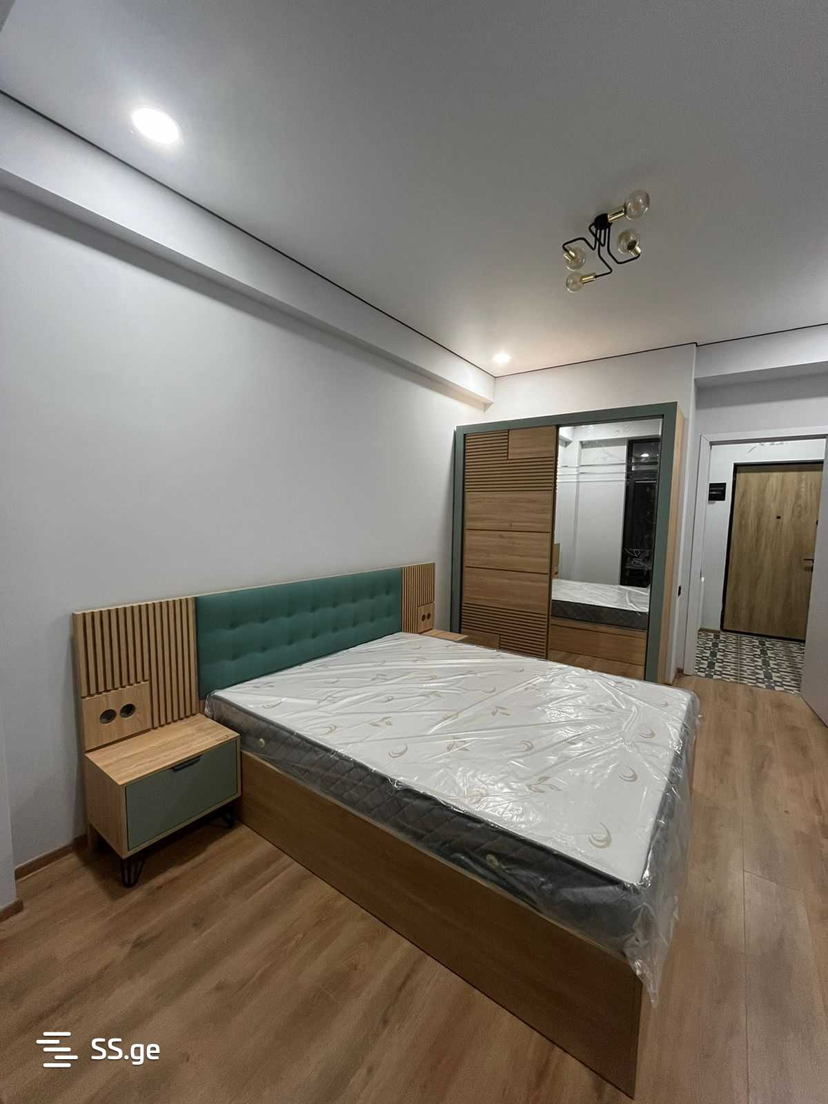 2 room Flat For Rent. Digomi - Widok 6