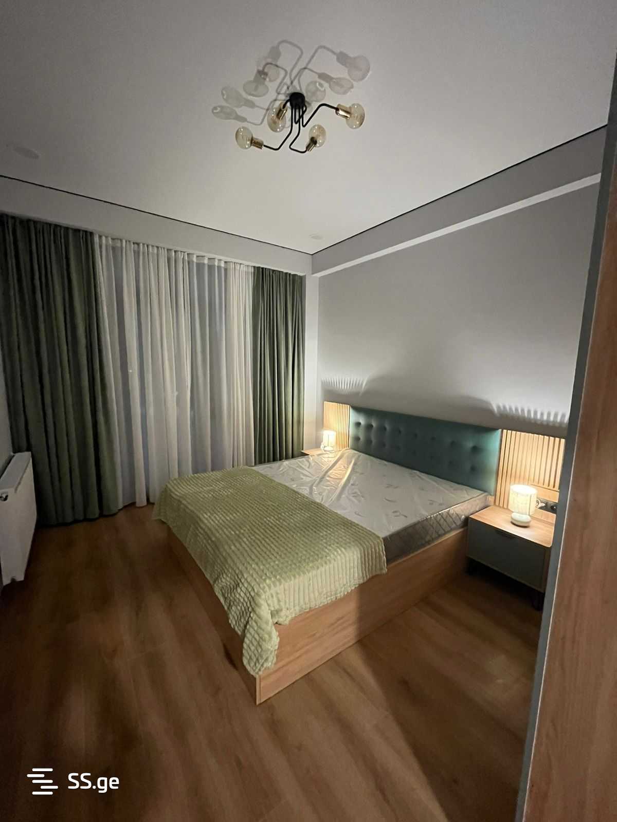 2 room Flat For Rent. Digomi - Więcej