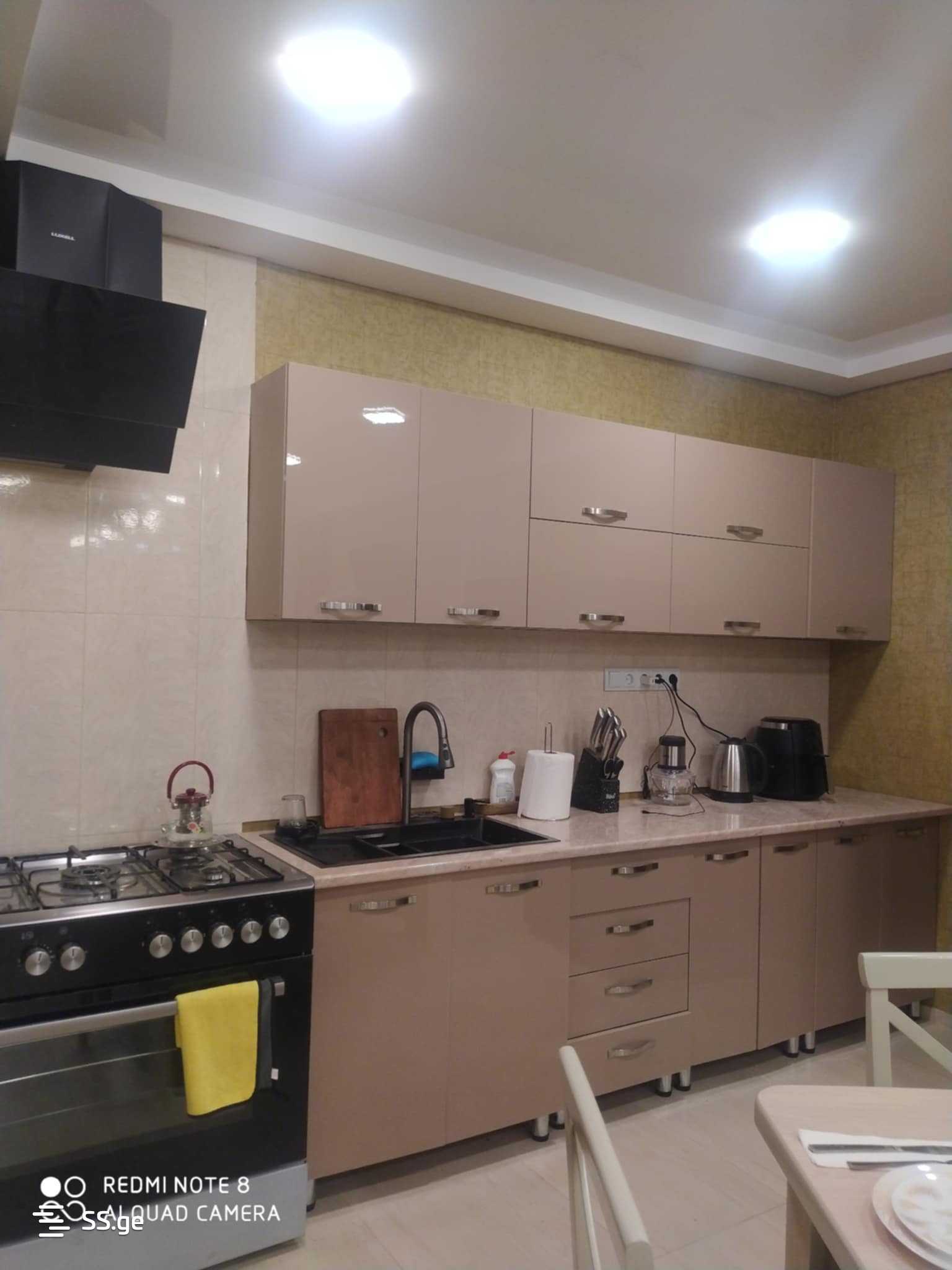 6 Room Private House Daily Rent. Bakuriani view 8