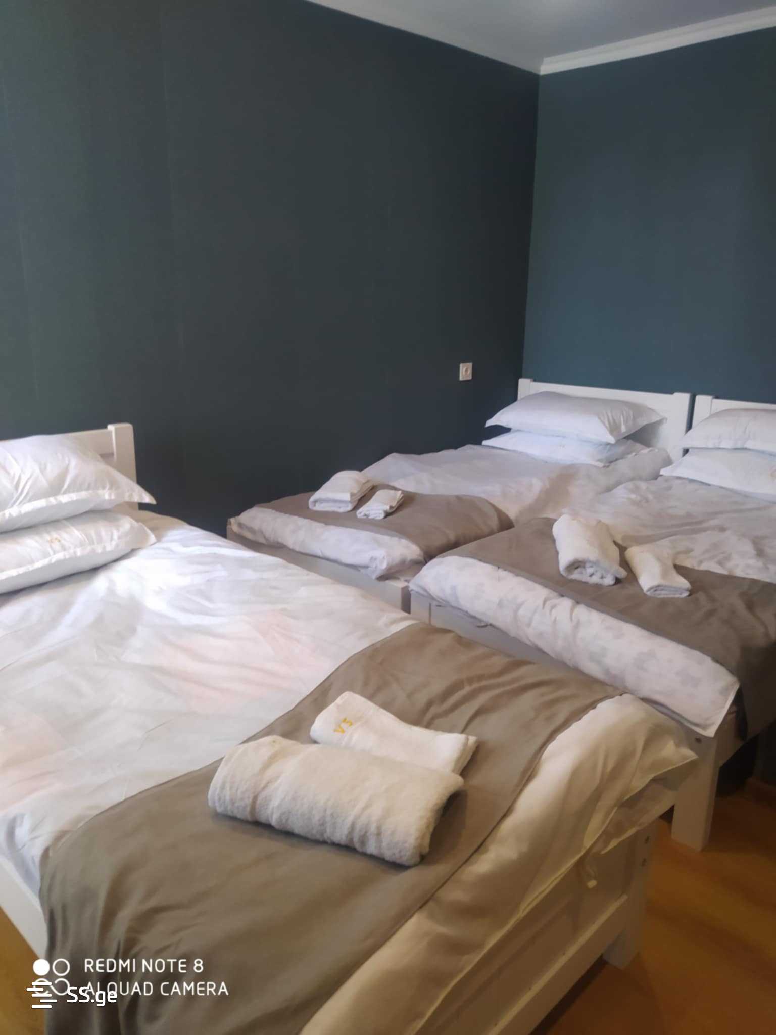 6 Room Private House Daily Rent. Bakuriani view 12
