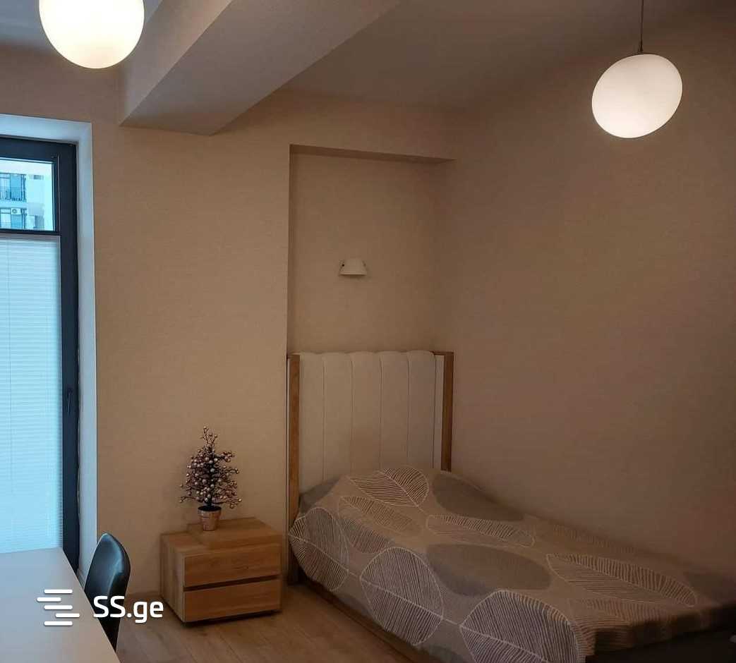 3 room Flat For Rent. Districts of Vazha-Pshavela - Altro