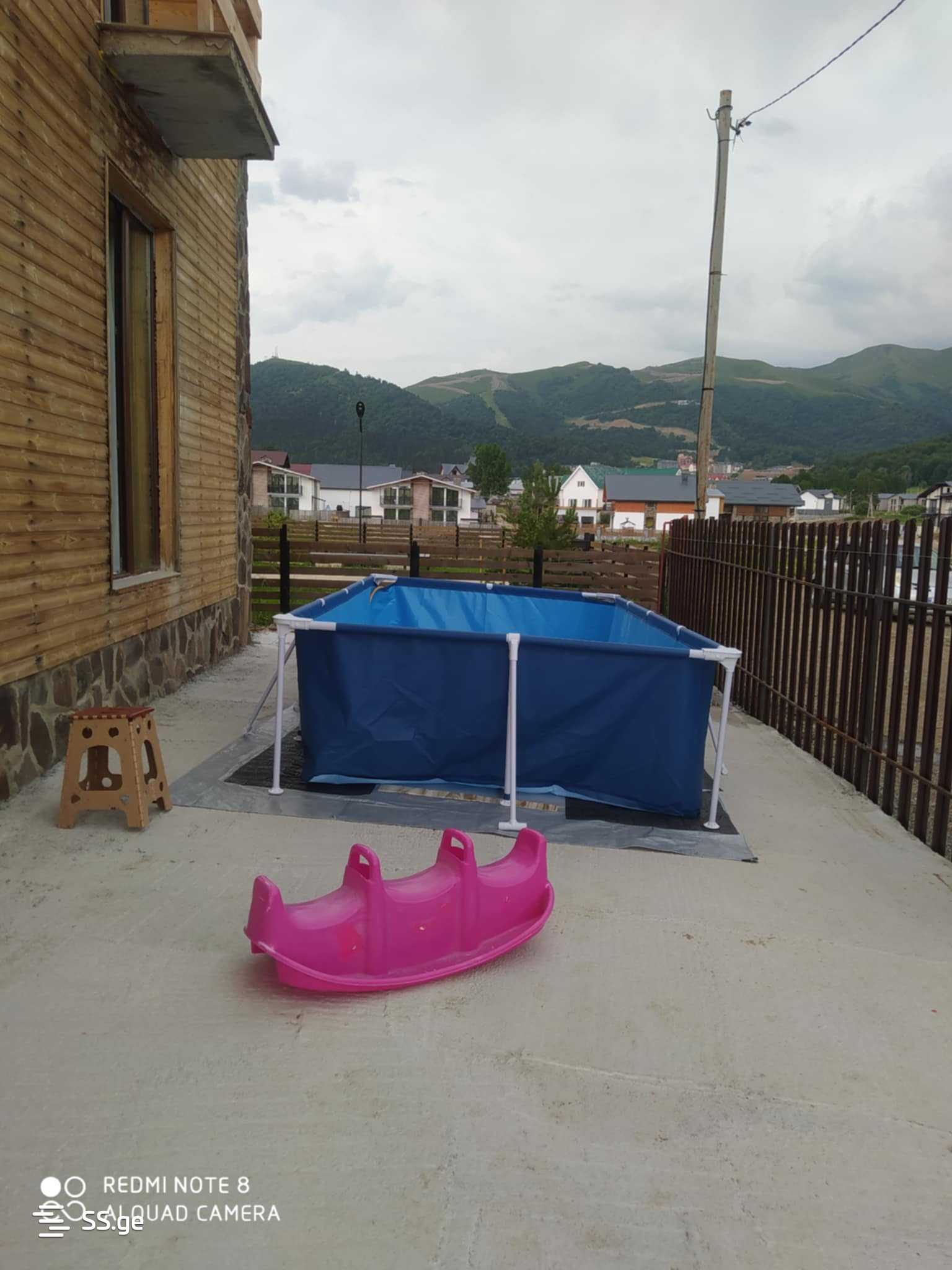 6 Room Private House Daily Rent. Bakuriani view 4
