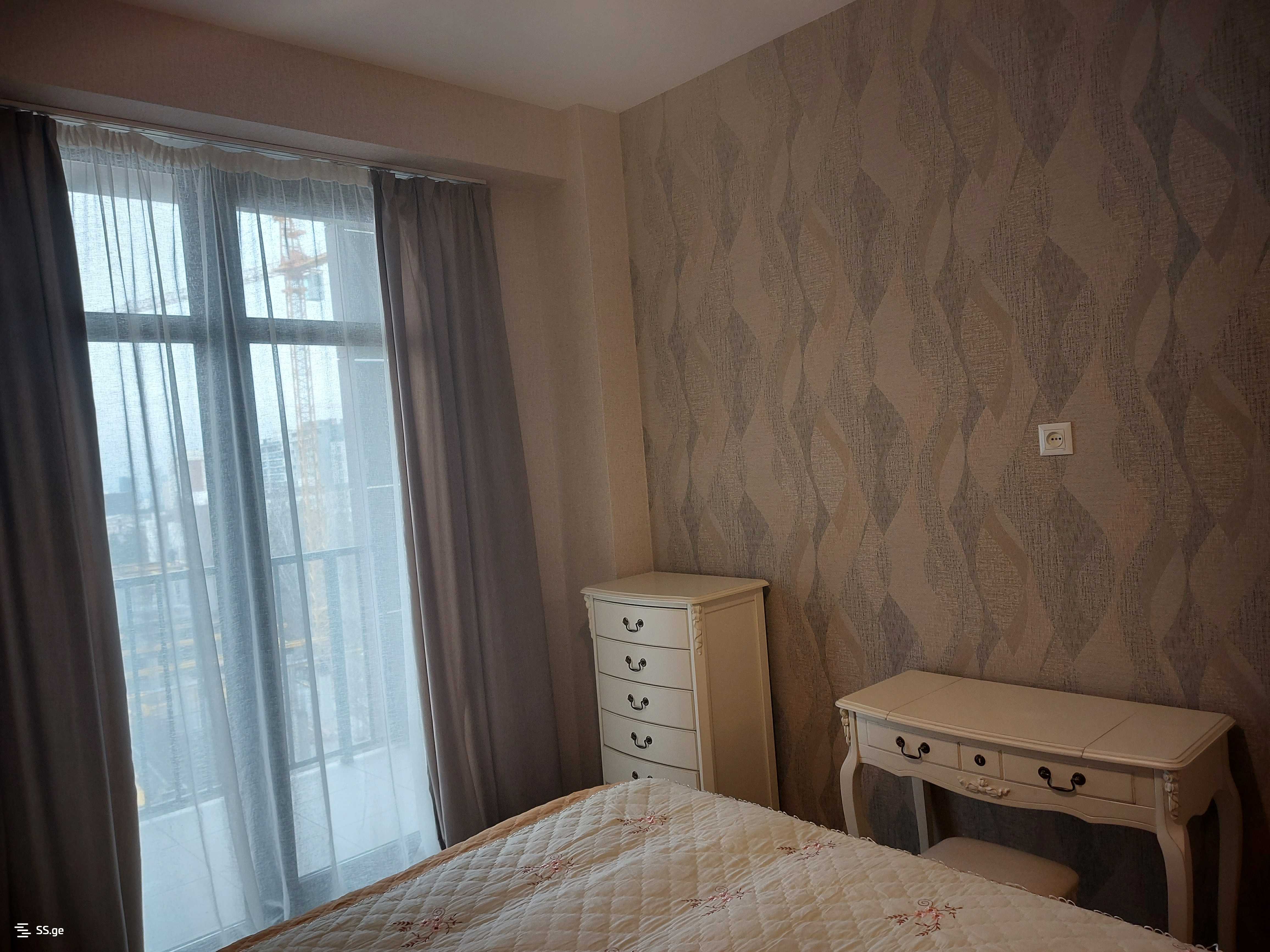 3 room Flat For Rent. Districts of Vazha-Pshavela - Vista 6