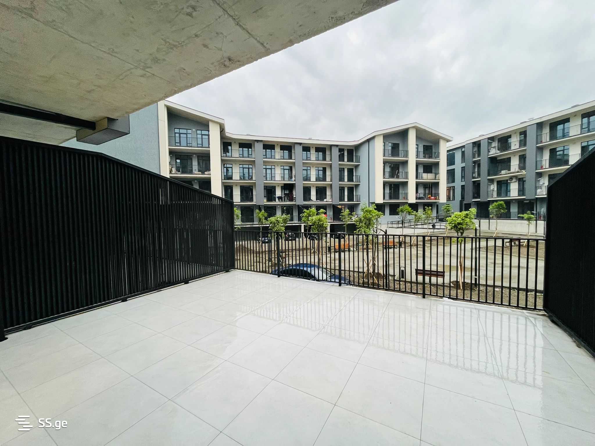 2 room Flat For Rent. Digomi - Widok 2