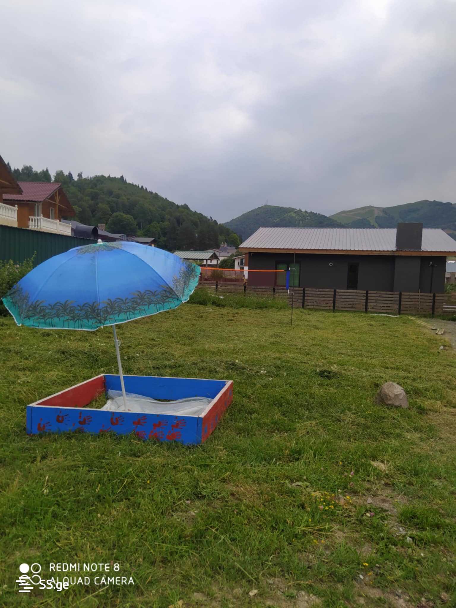 6 Room Private House Daily Rent. Bakuriani view 3