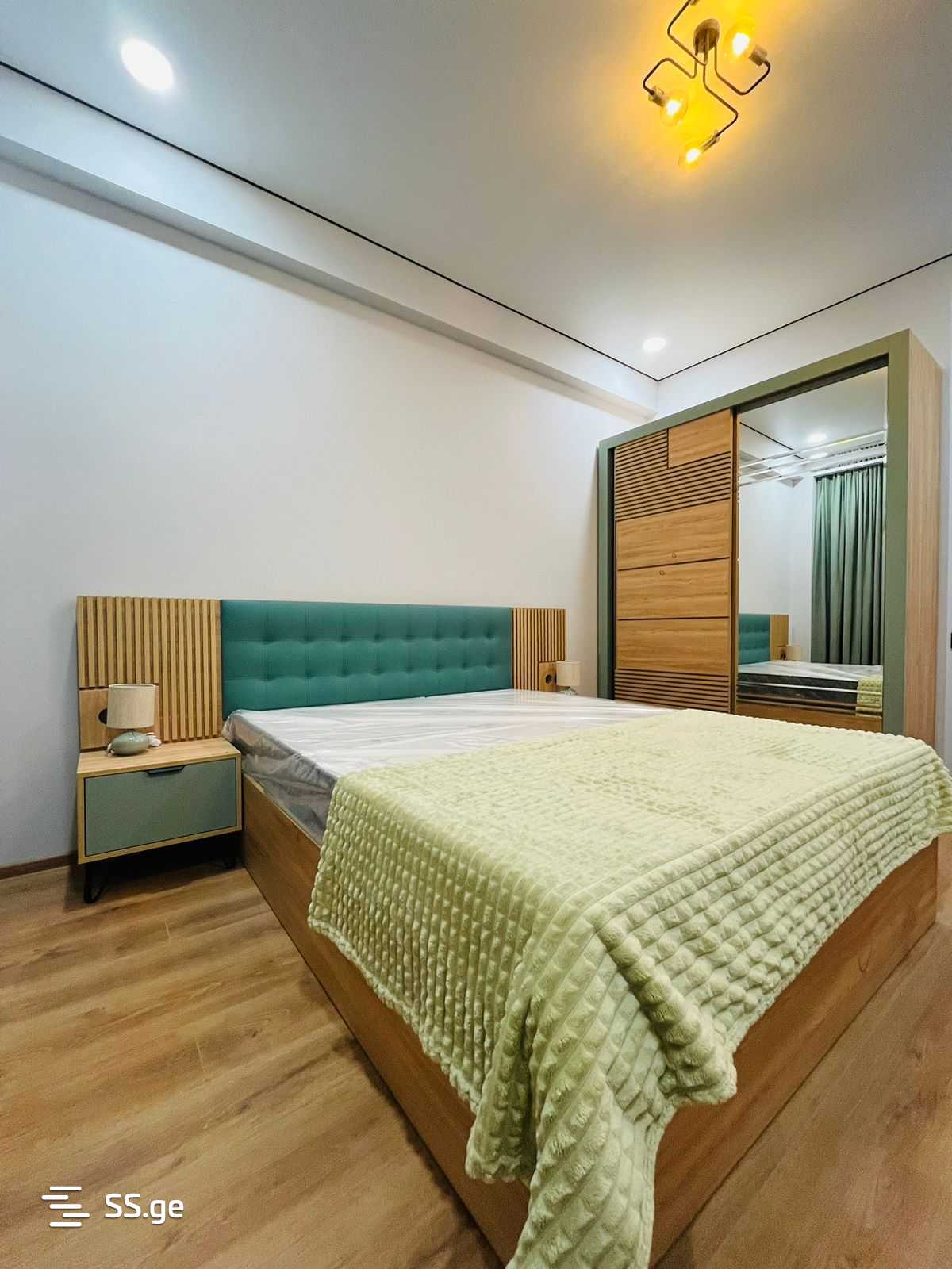 2 room Flat For Rent. Digomi - Widok 3