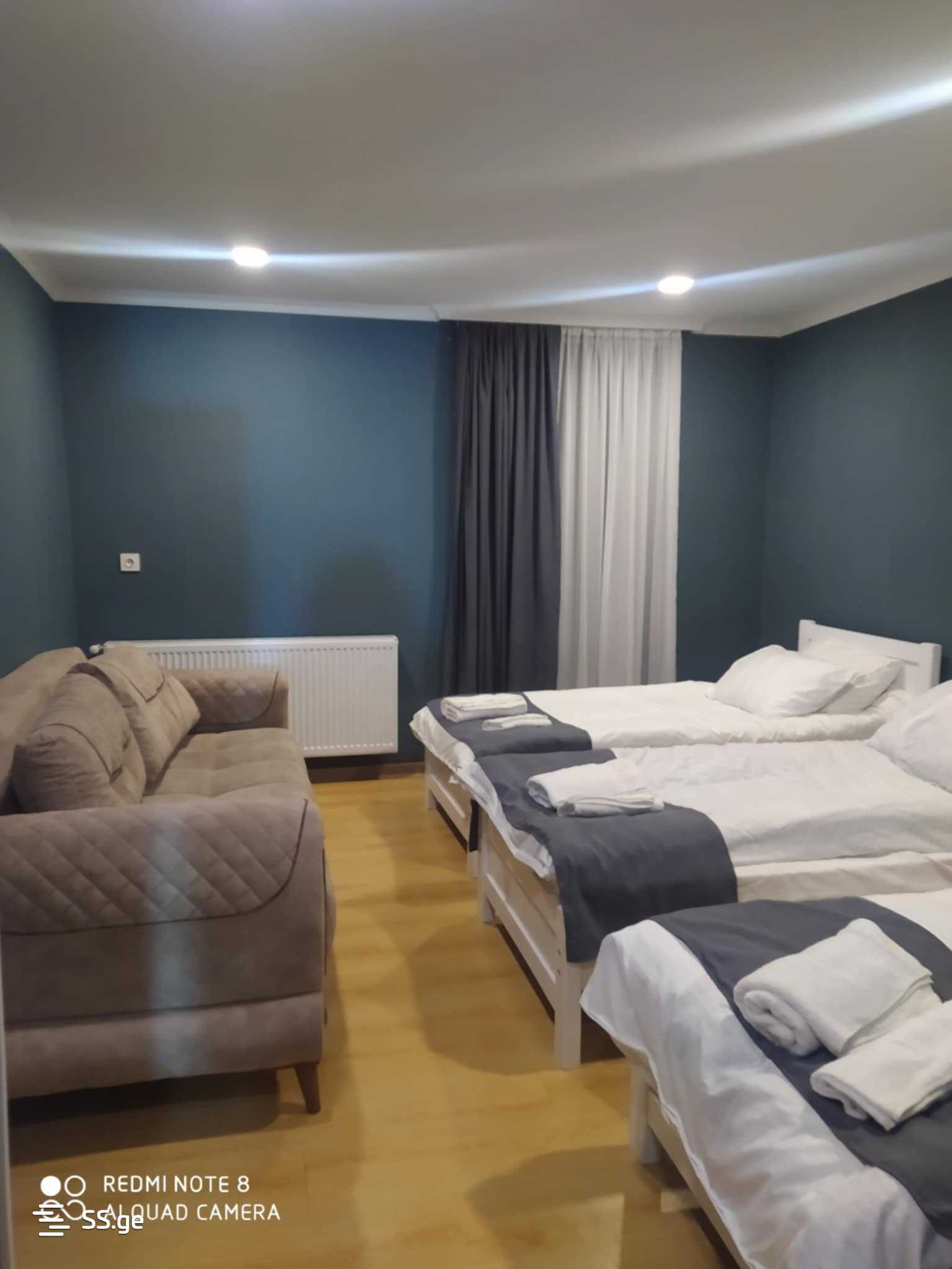 6 Room Private House Daily Rent. Bakuriani view 10