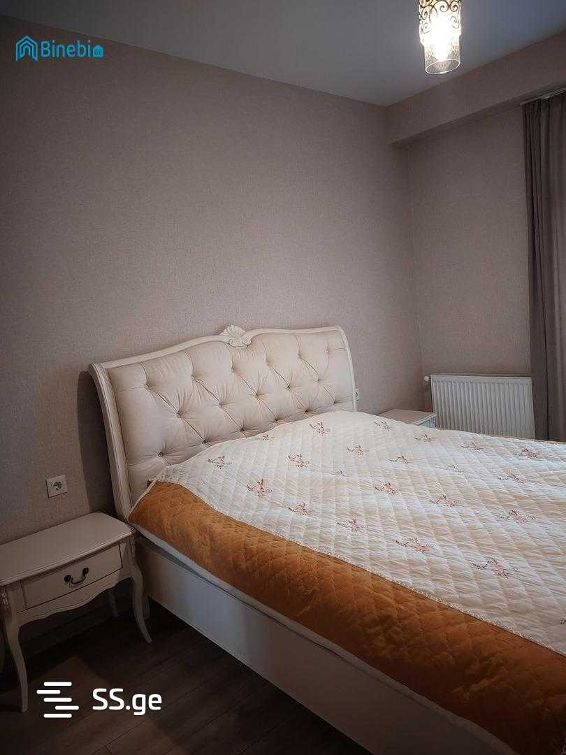 3 room Flat For Rent. Districts of Vazha-Pshavela - Vista 5
