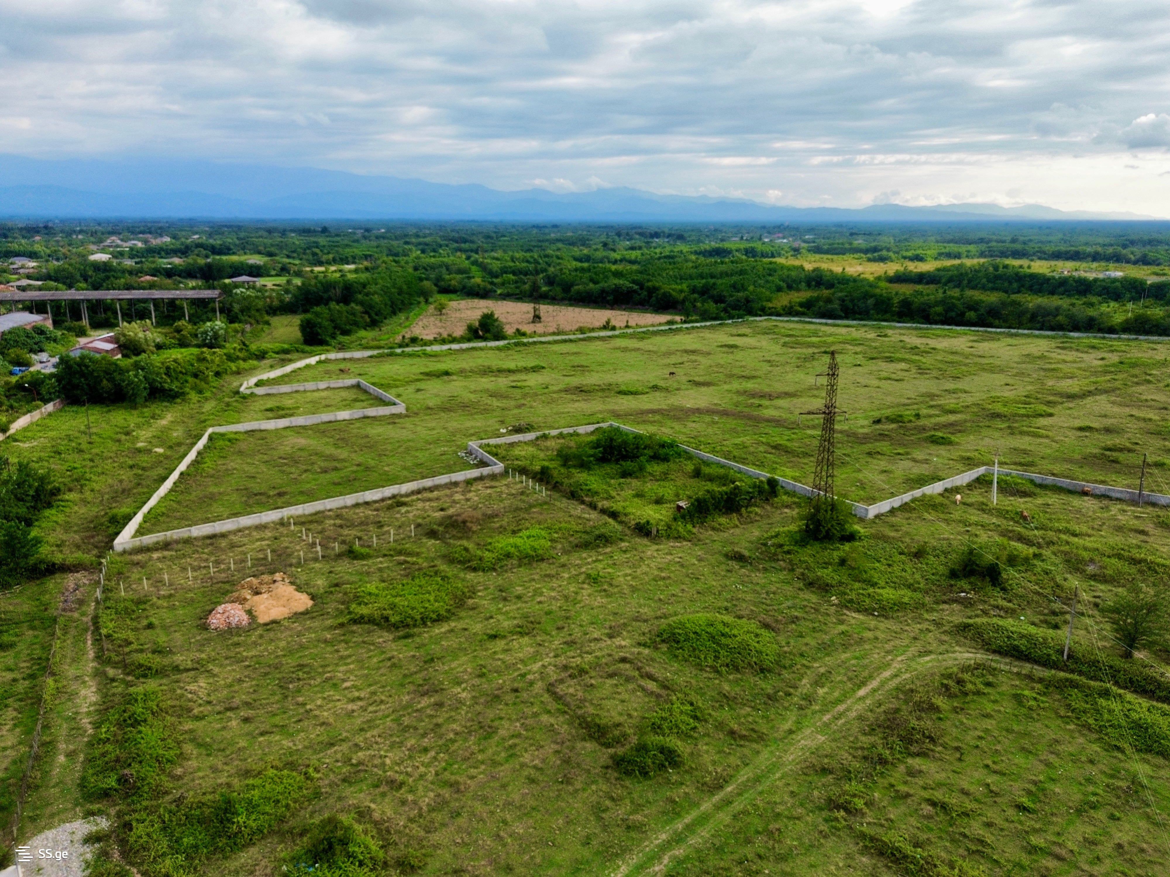 Land For Sale. Kutaisi view 7