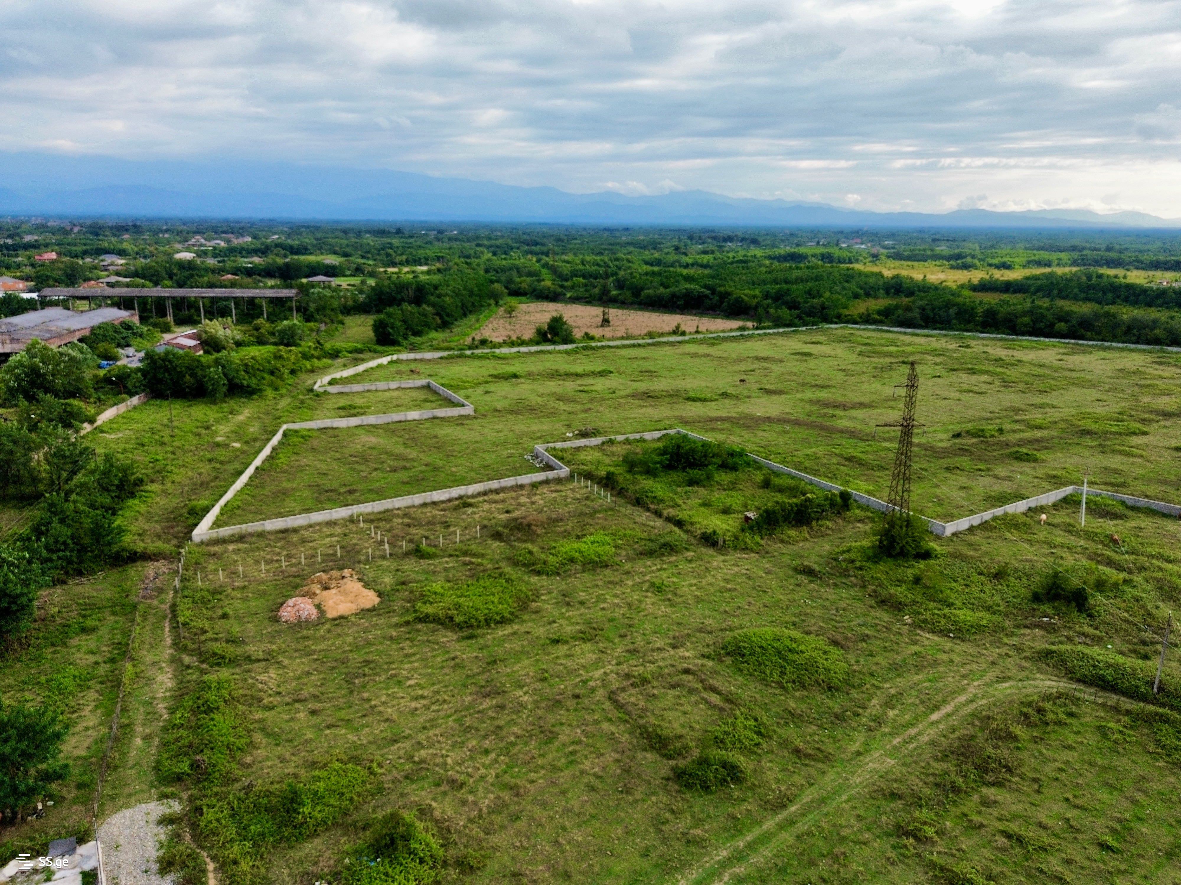 Land For Sale. Kutaisi view 6
