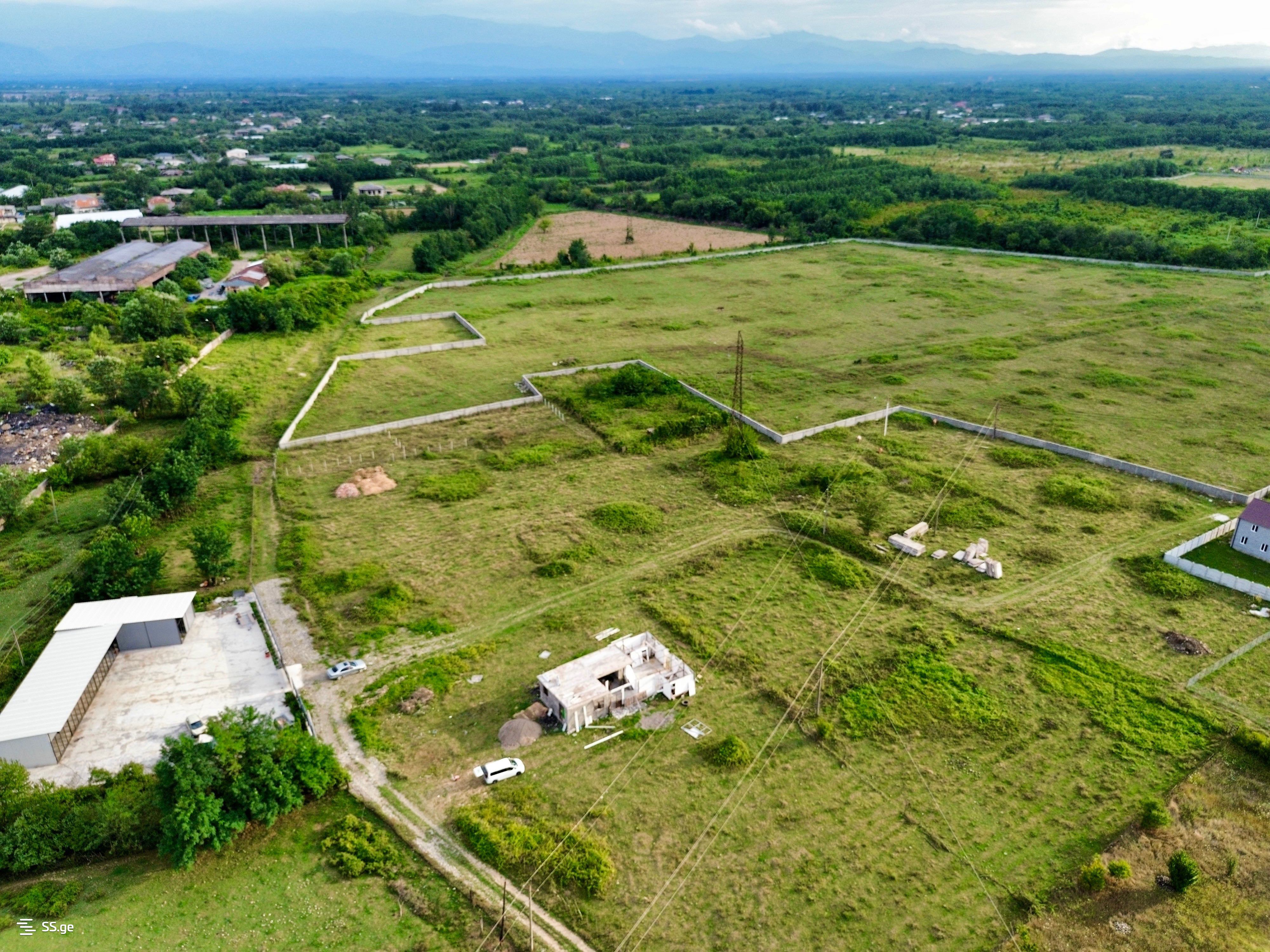 Land For Sale. Kutaisi view 10