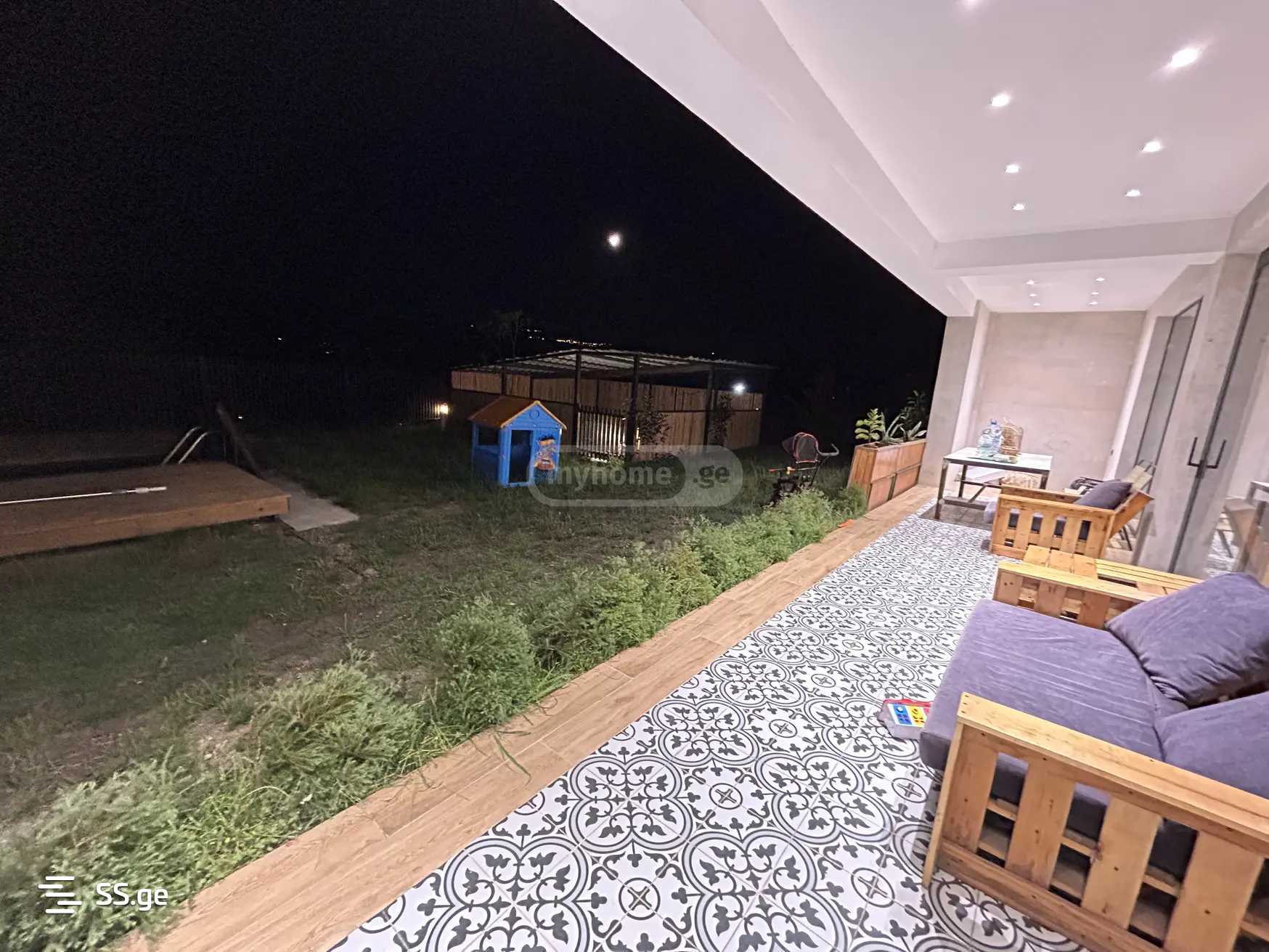 7 Room Private House For Rent. Napetvrebi view 10
