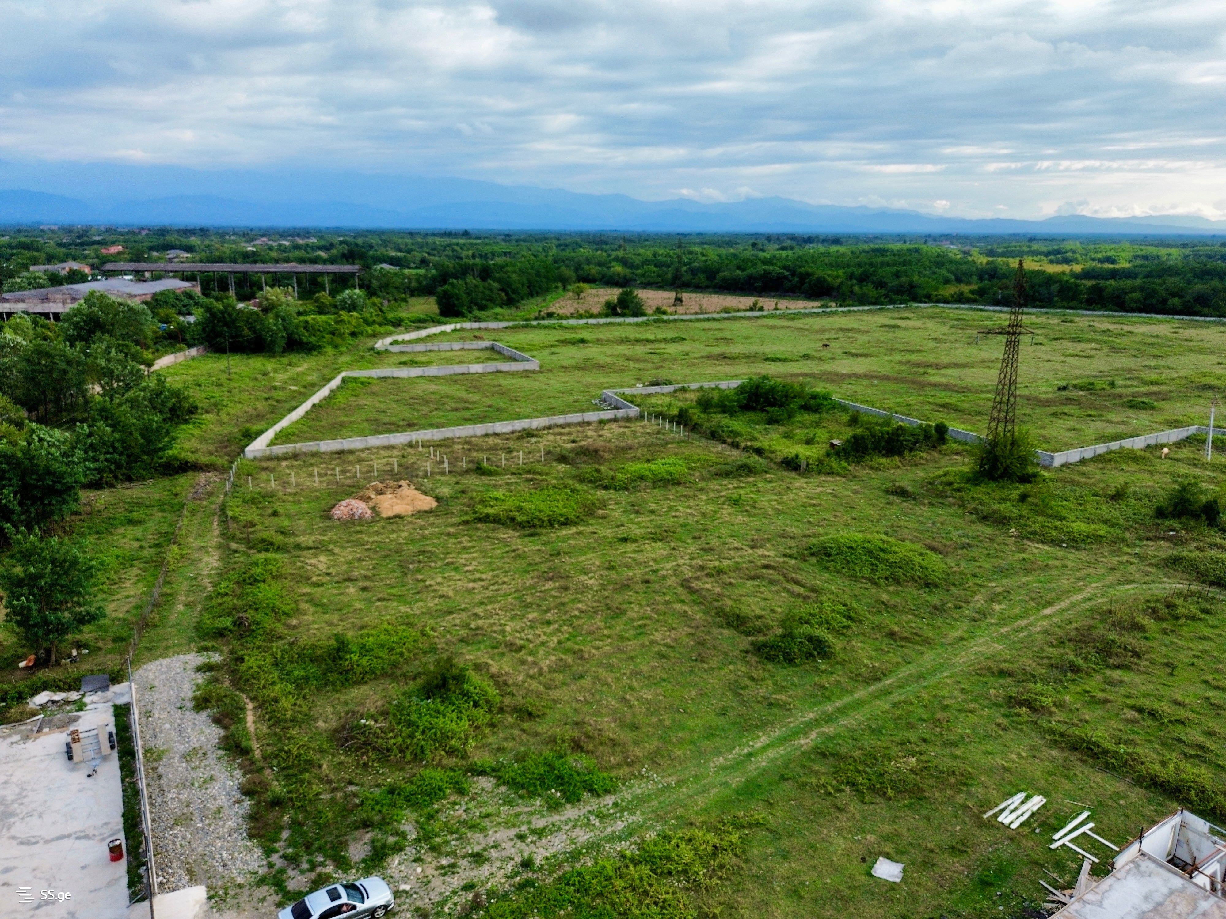Land For Sale. Kutaisi view 5